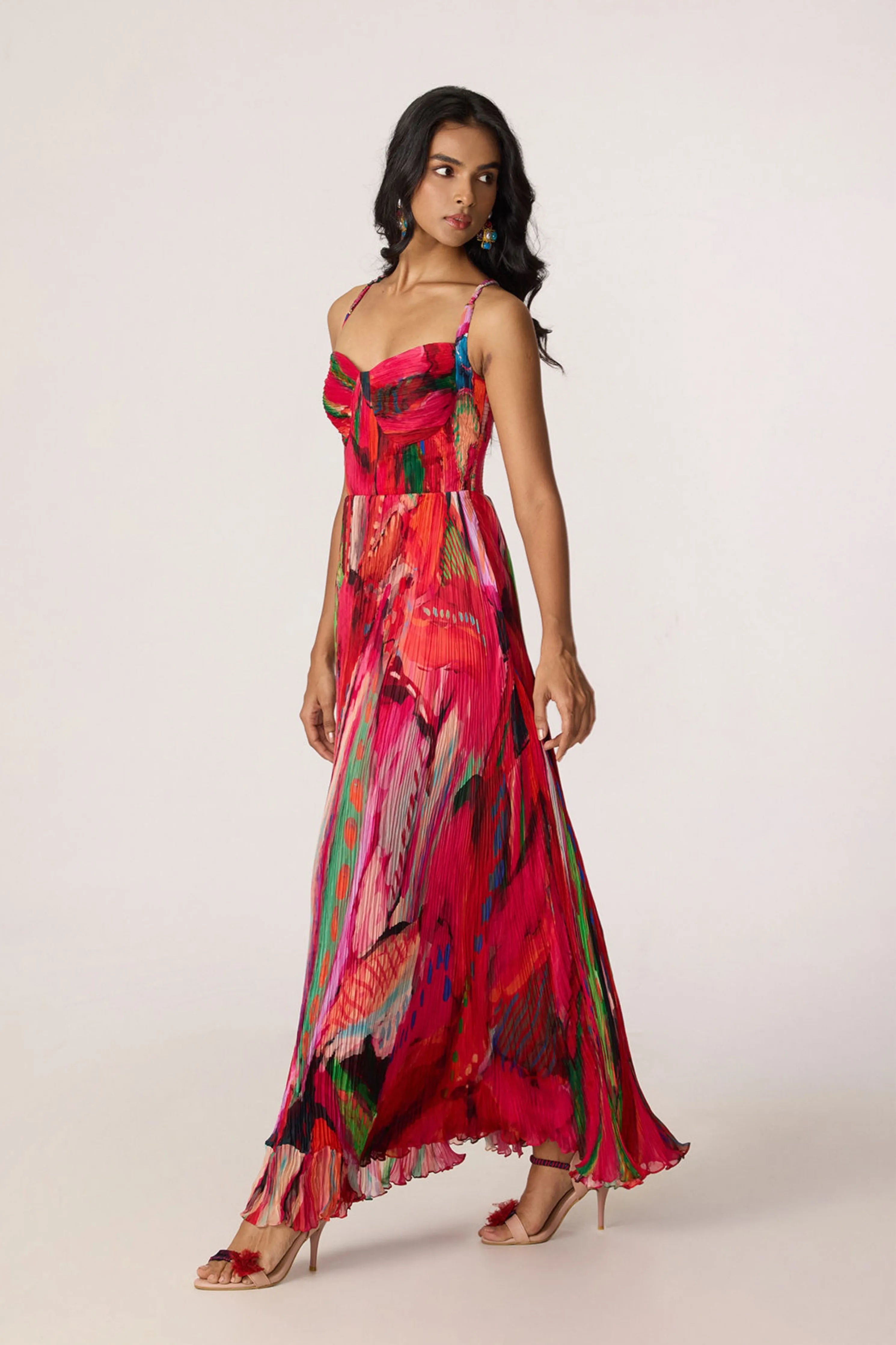 Pink Kiara Dress
