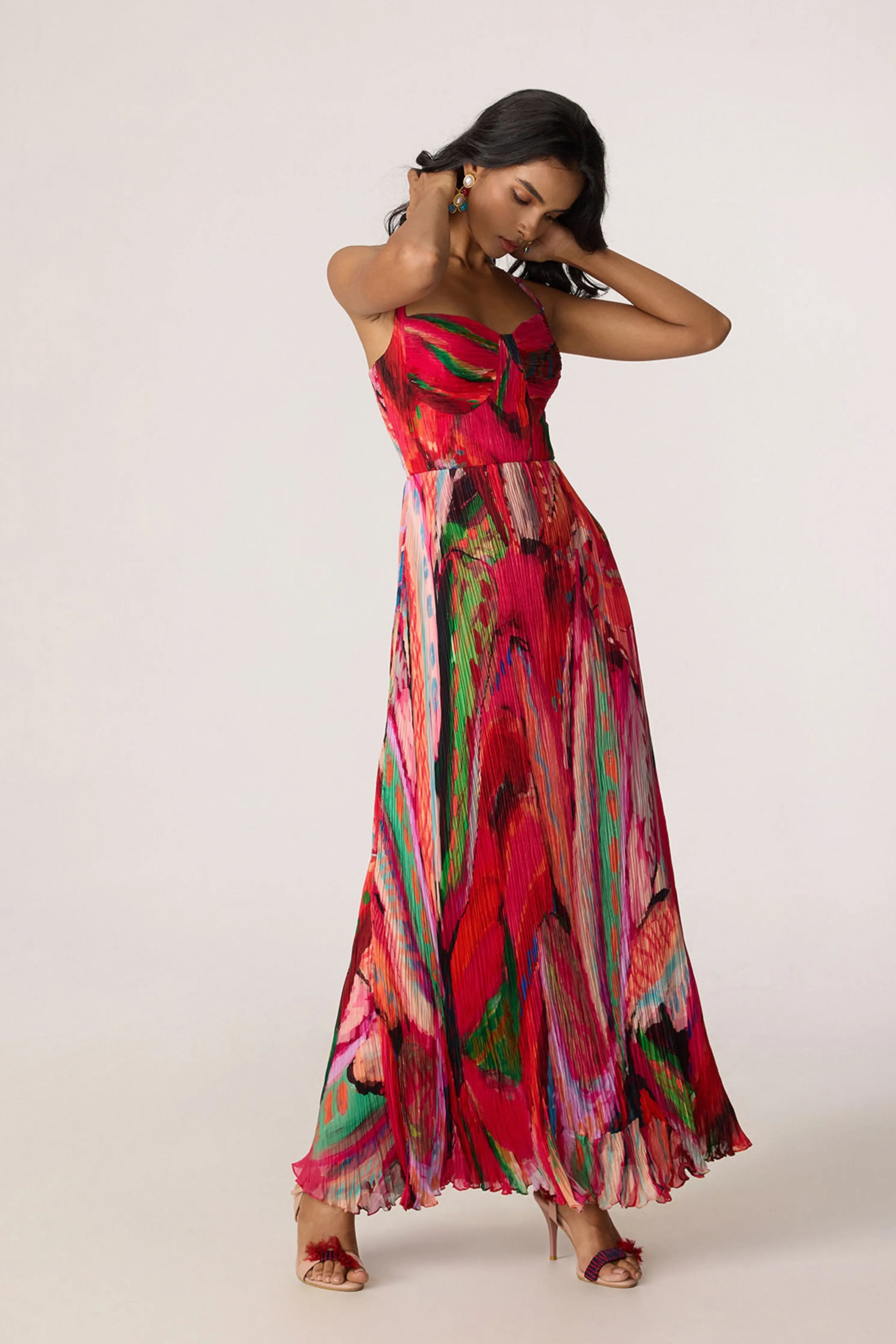 Pink Kiara Dress