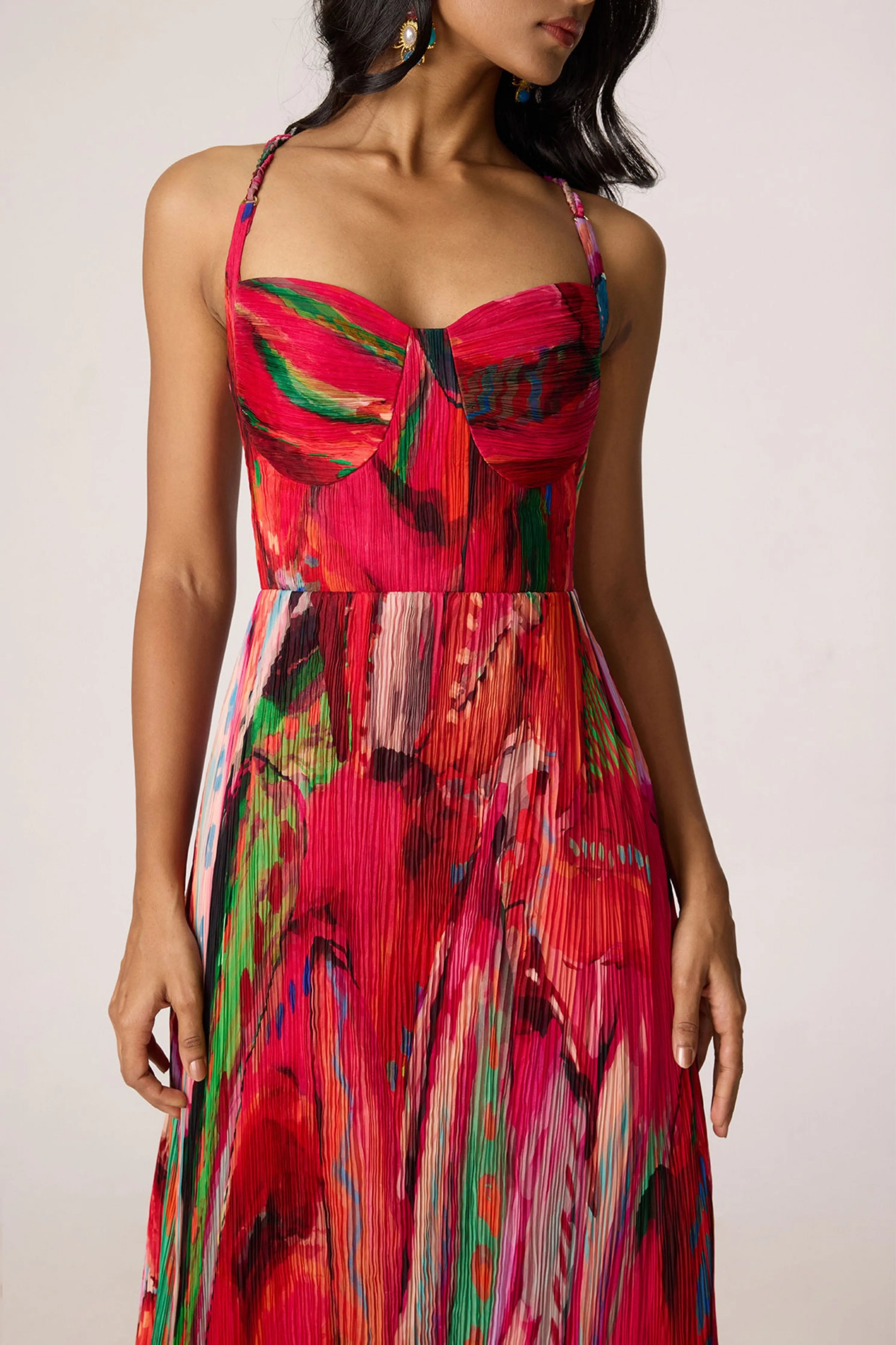 Pink Kiara Dress