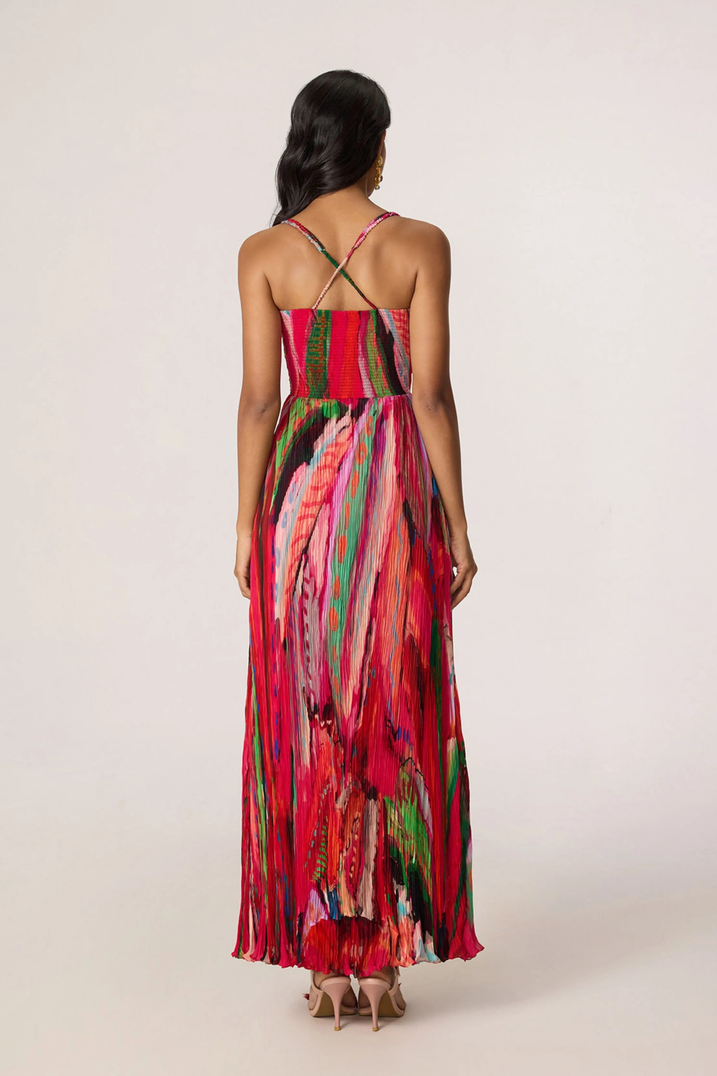 Pink Kiara Dress