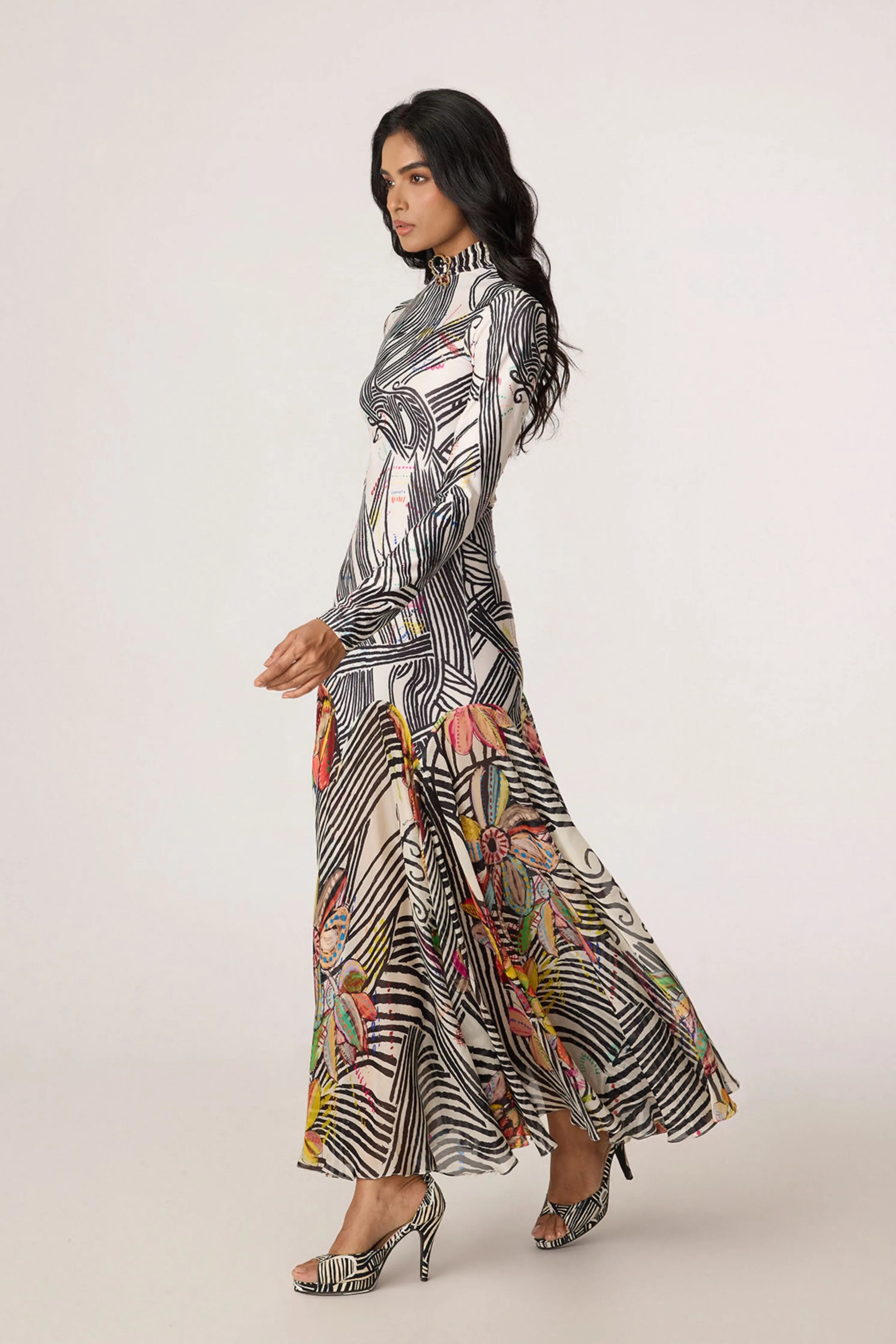 Maeva Dress