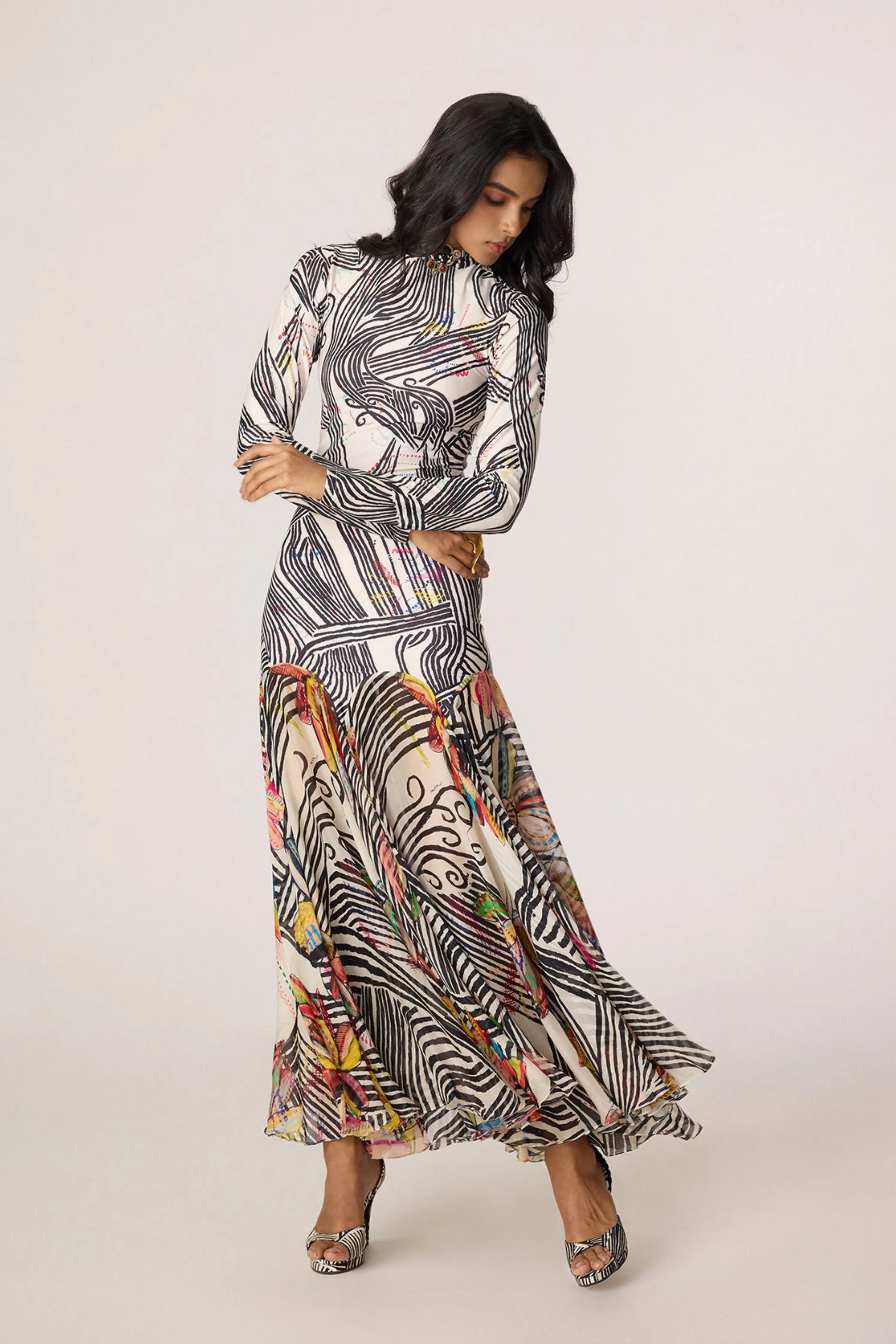 Maeva Dress