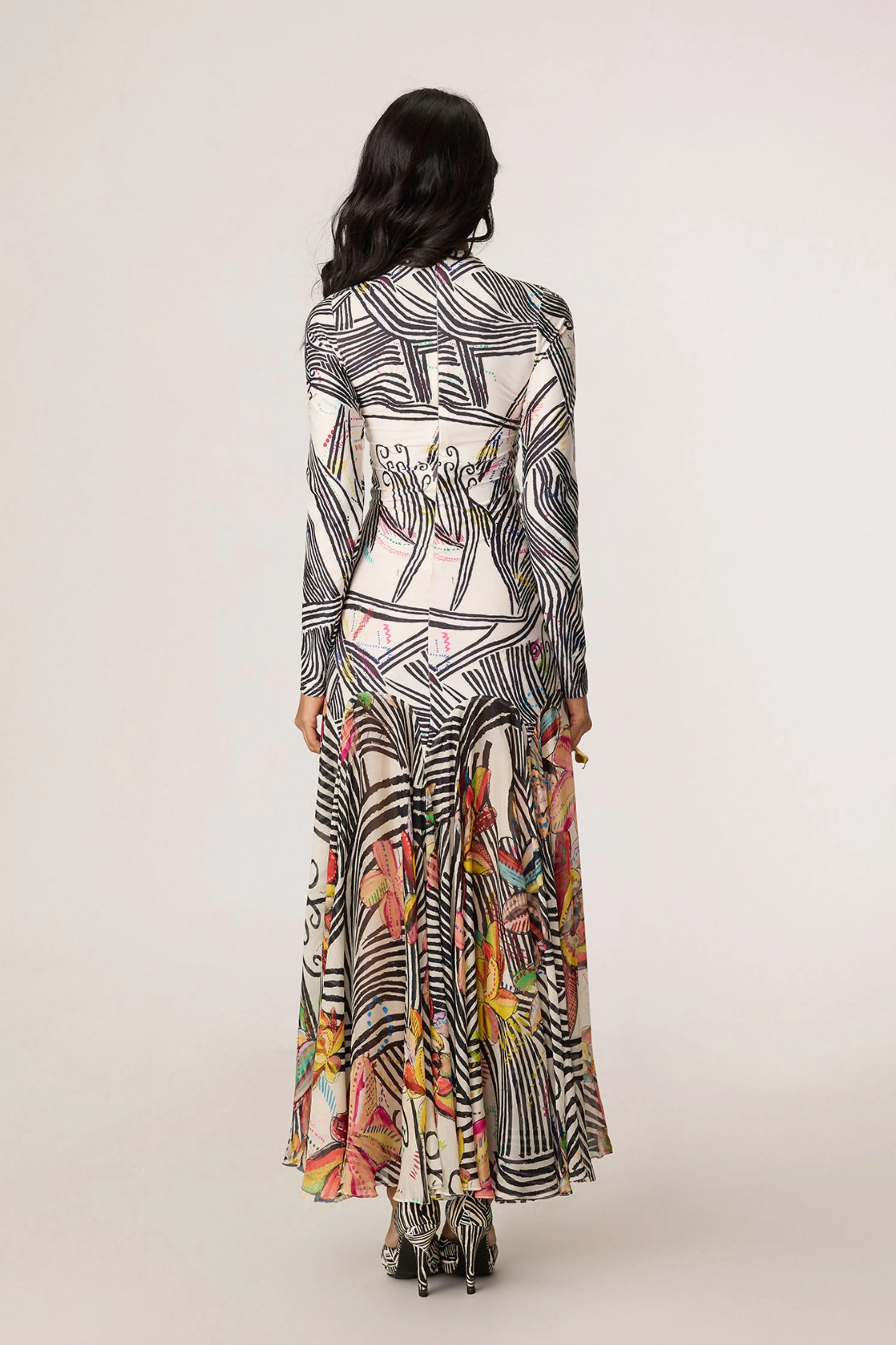 Maeva Dress