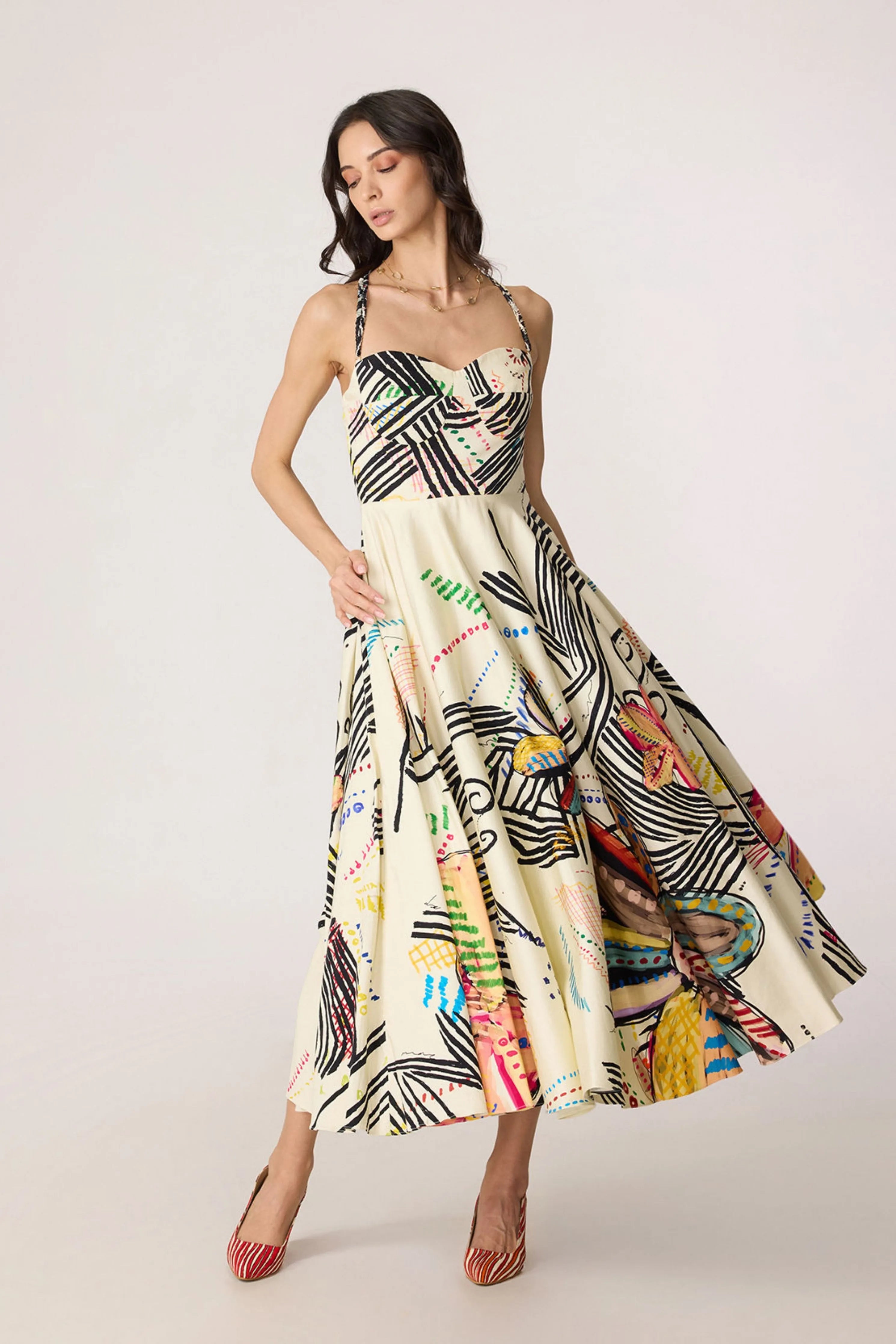 Marilyn Dress