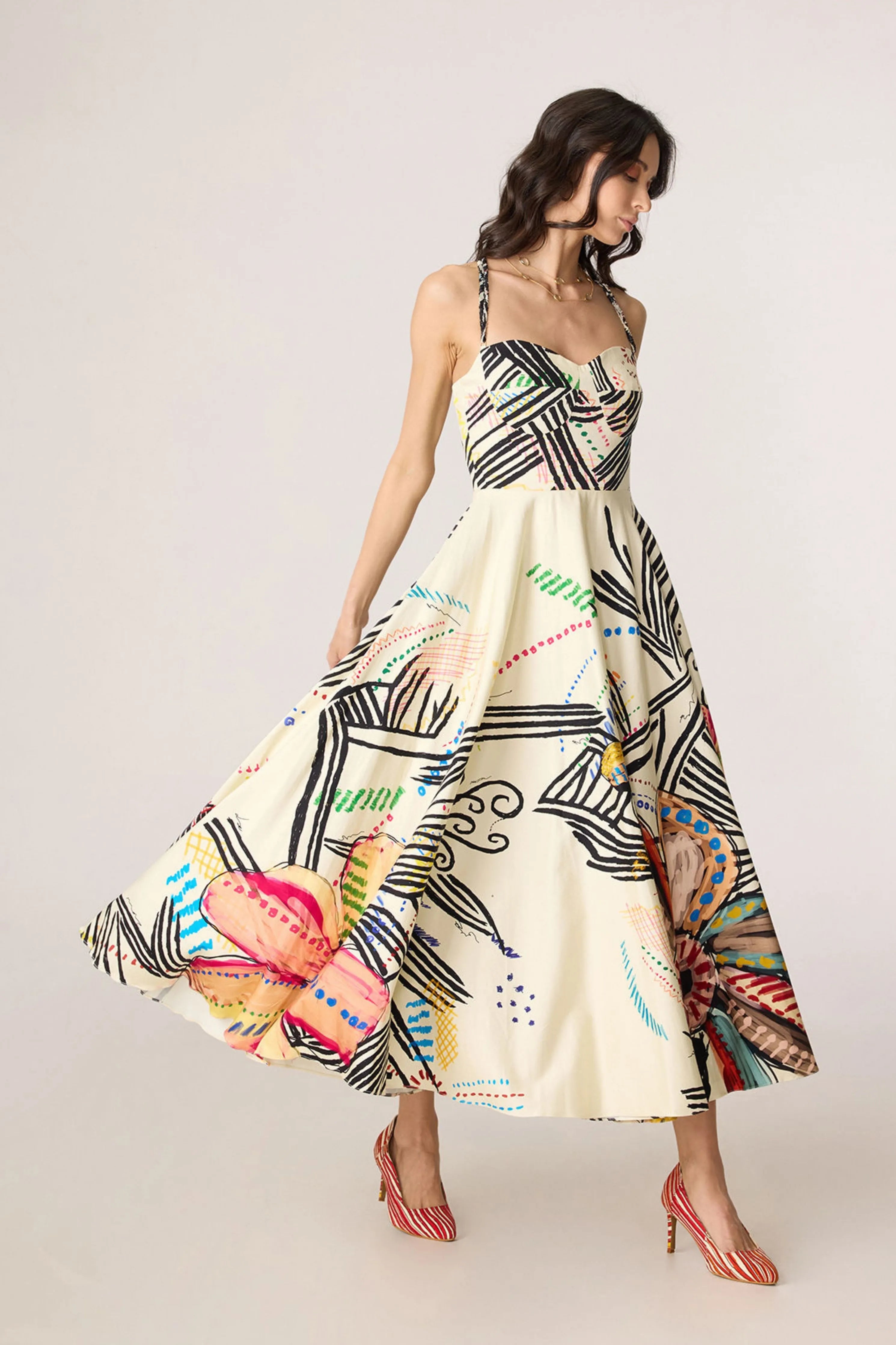 Marilyn Dress