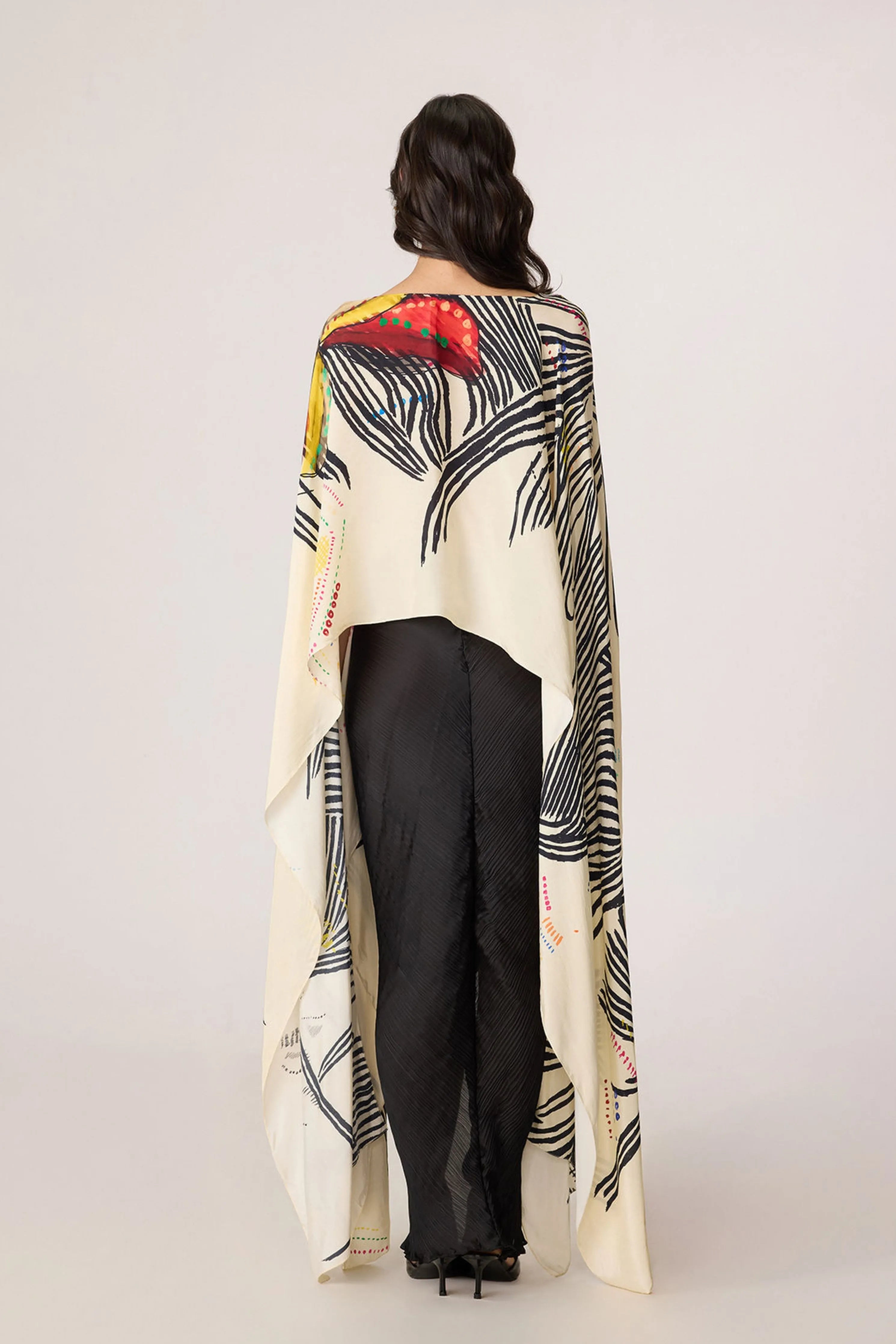 Genesis Cape With Gigi Skirt