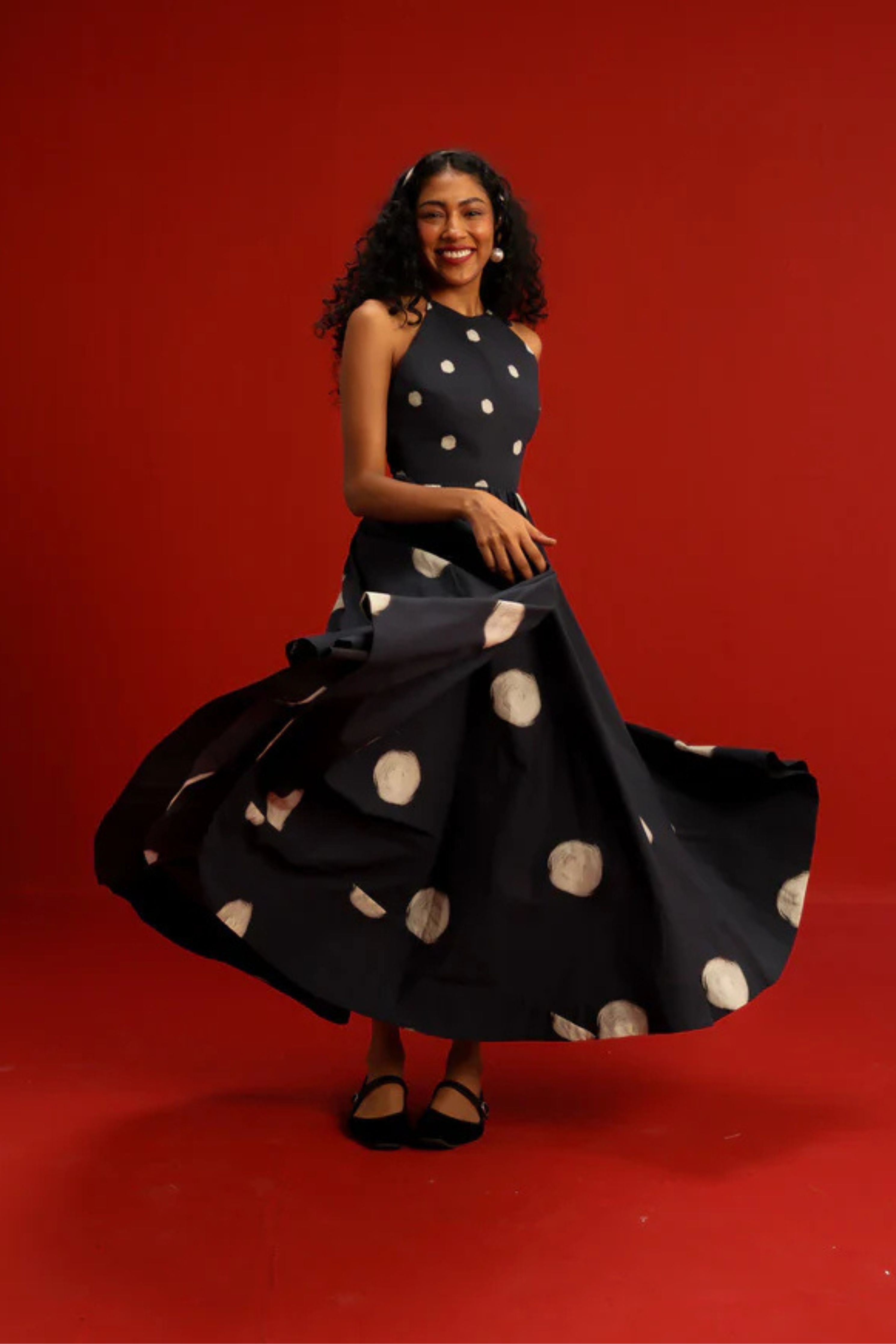 The Vivian Dress