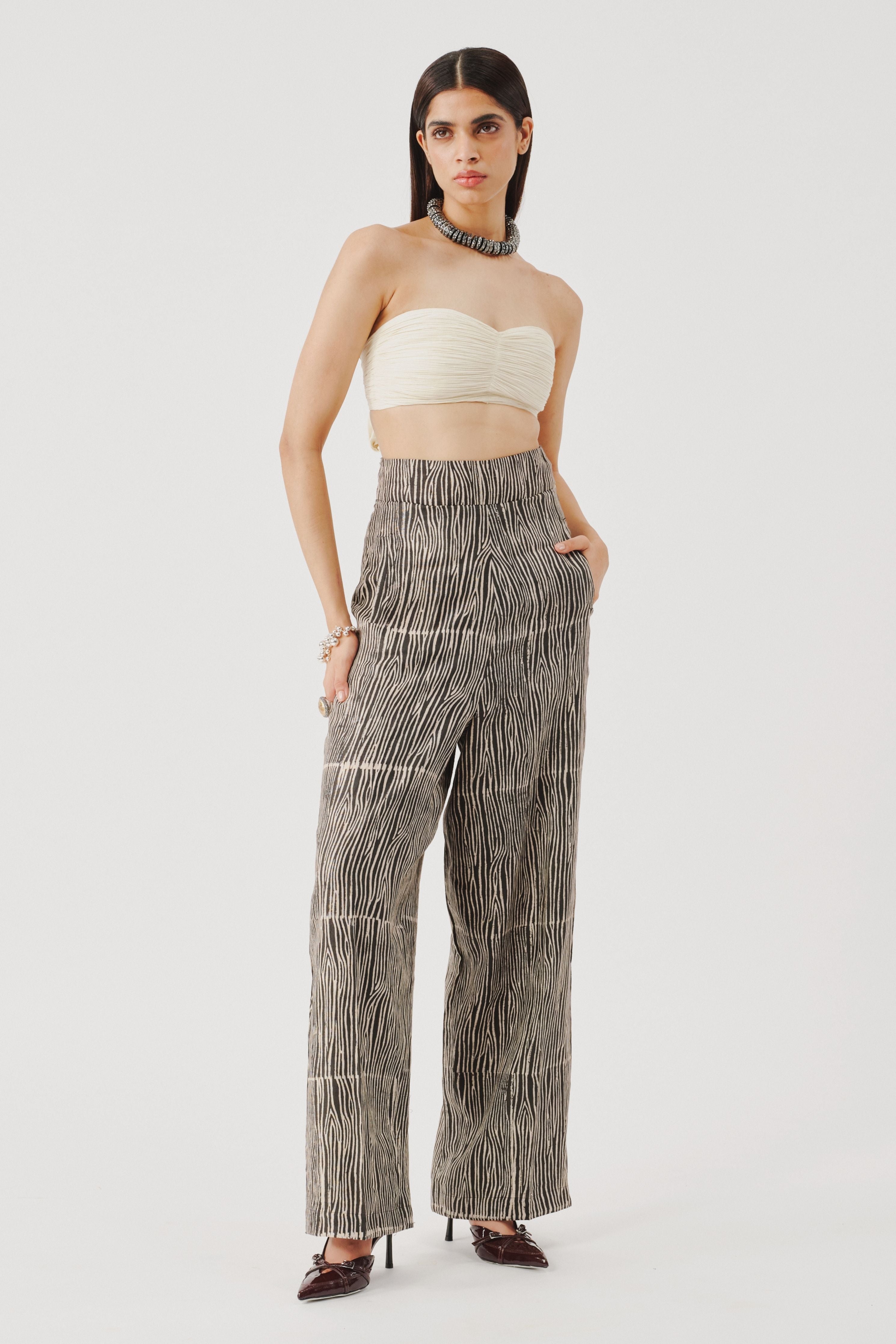 Vivian Bandeau Top