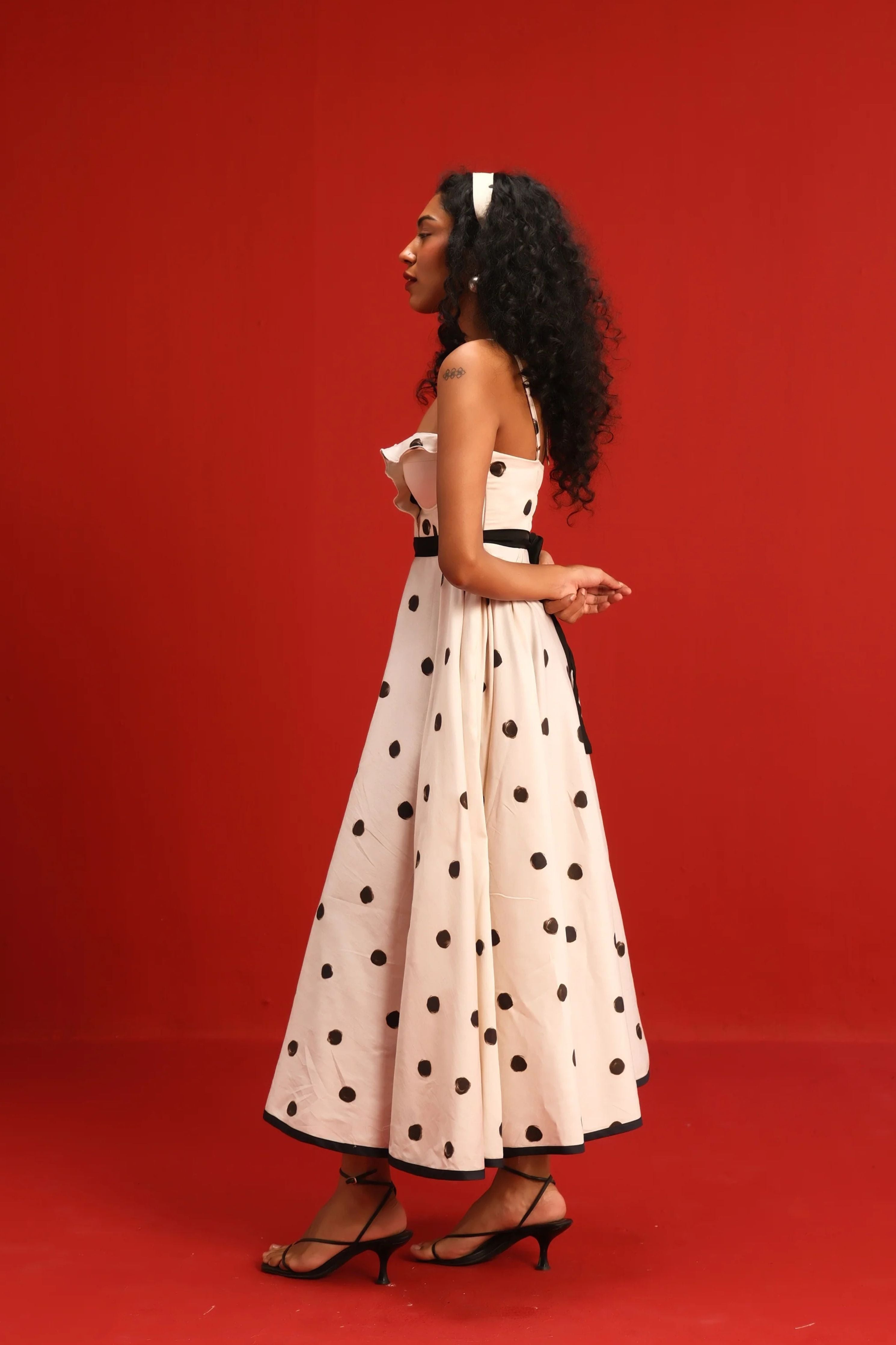 The Monroe Dress