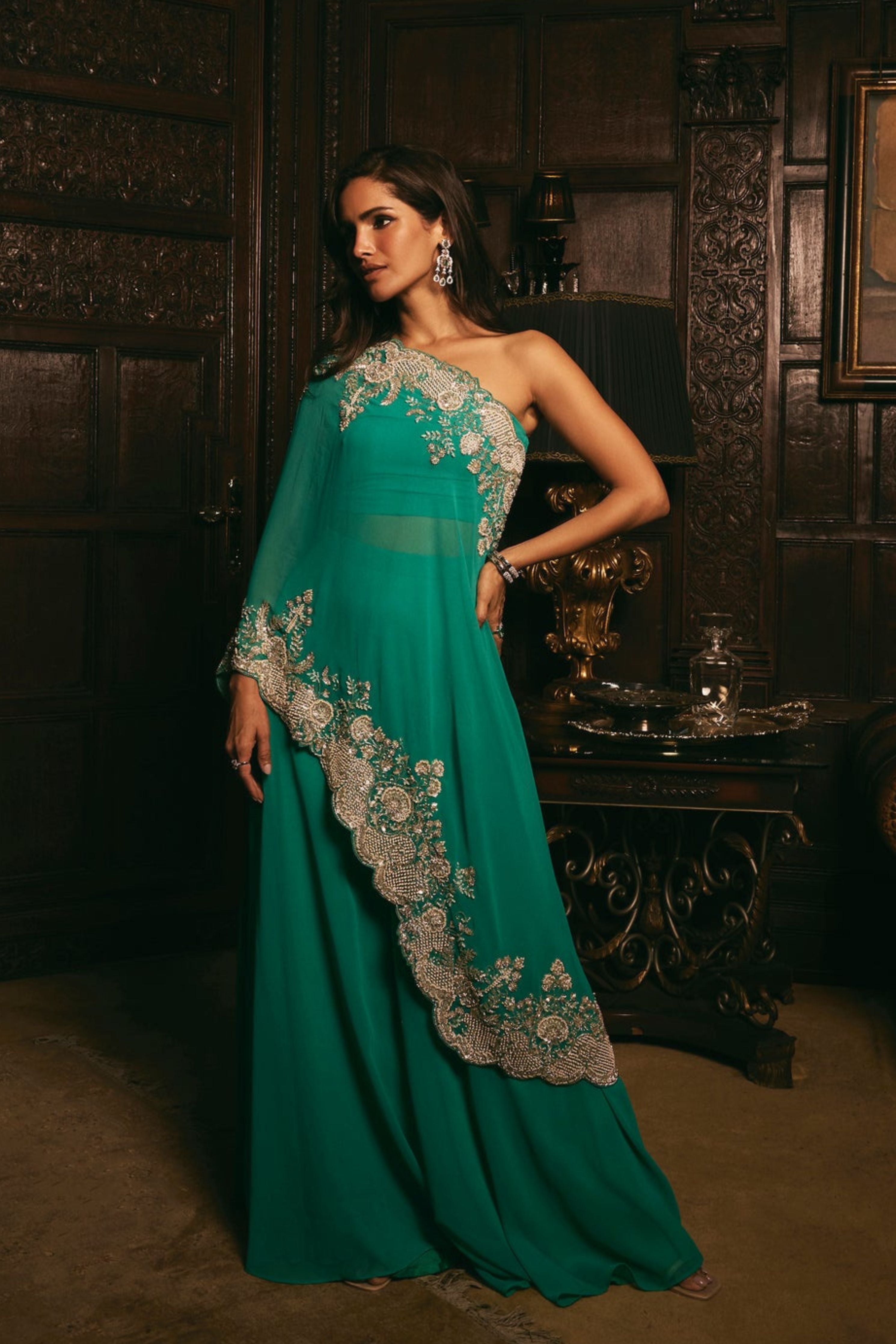 Dreamscape Sharara Set