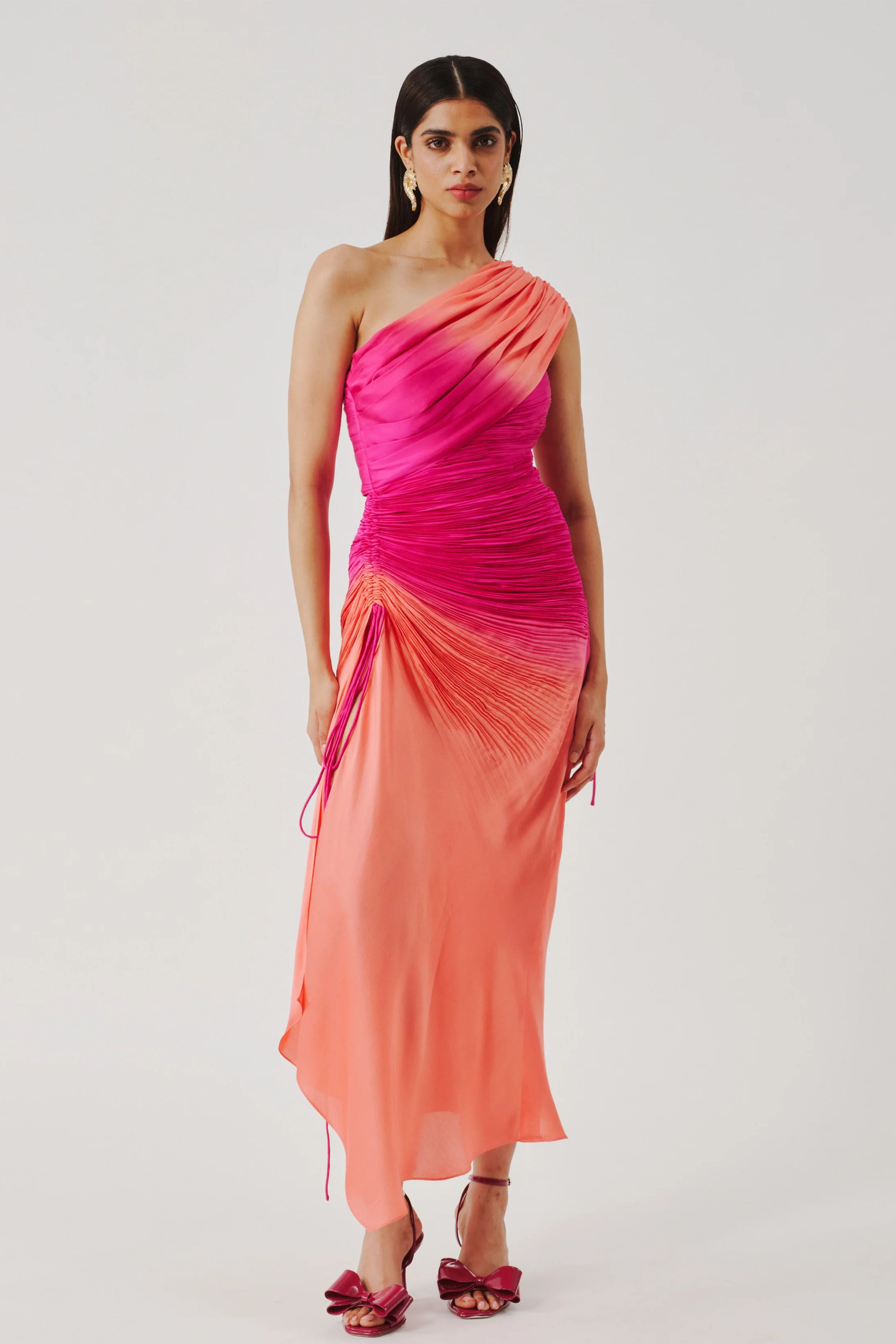 Rosie Ombre Dress
