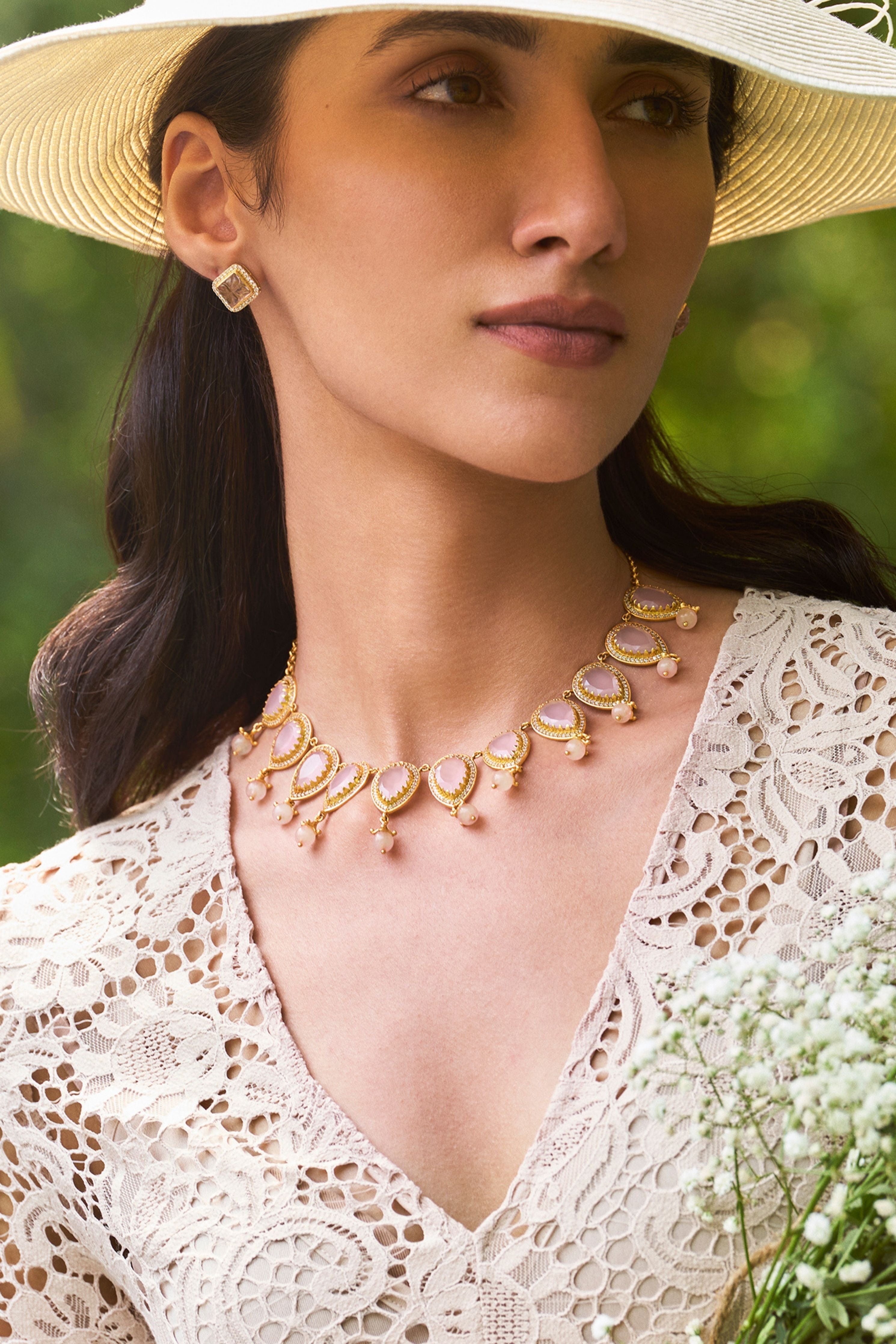 Amelia Miniature Studs