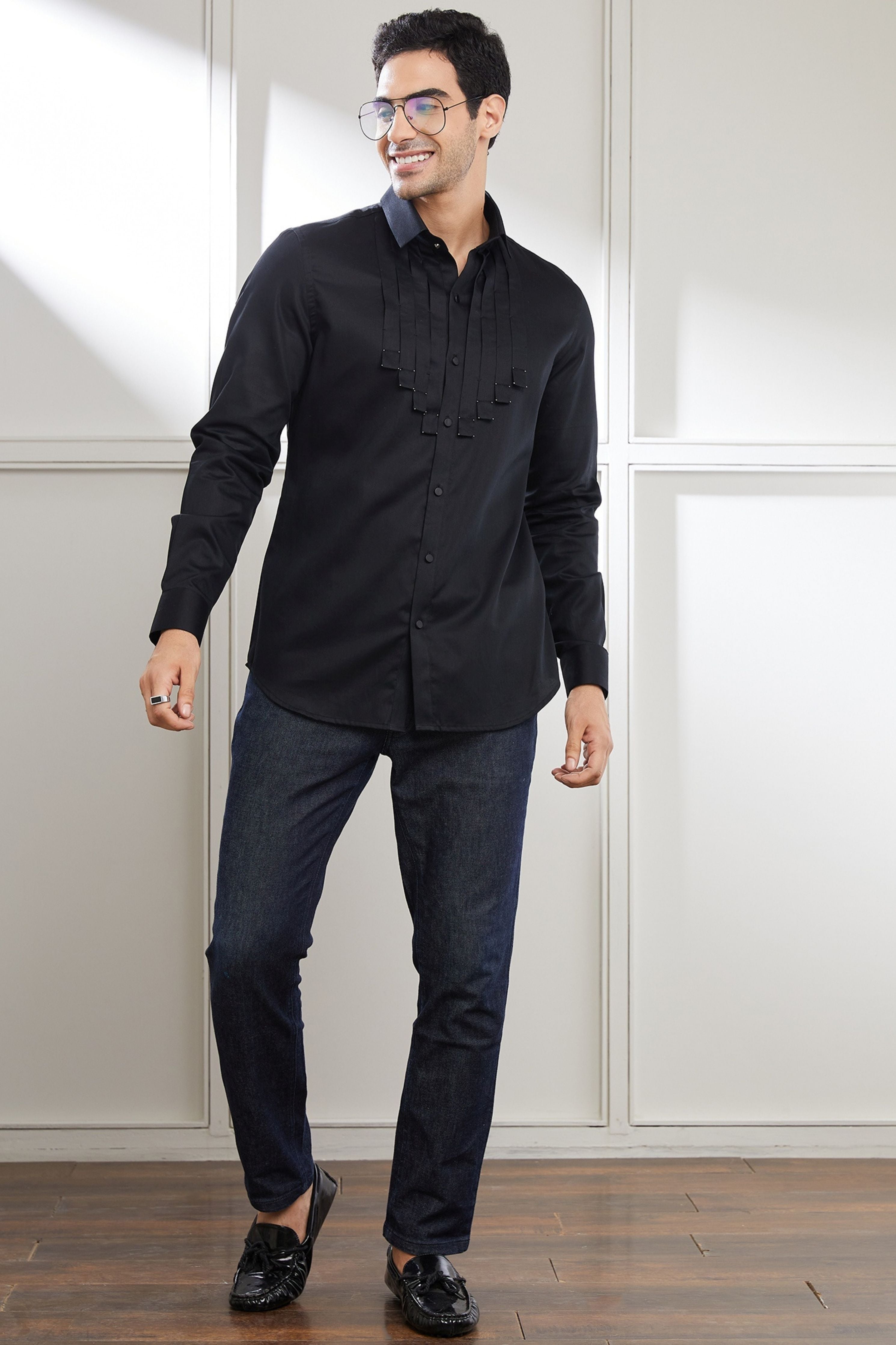 3D Bib Shirt