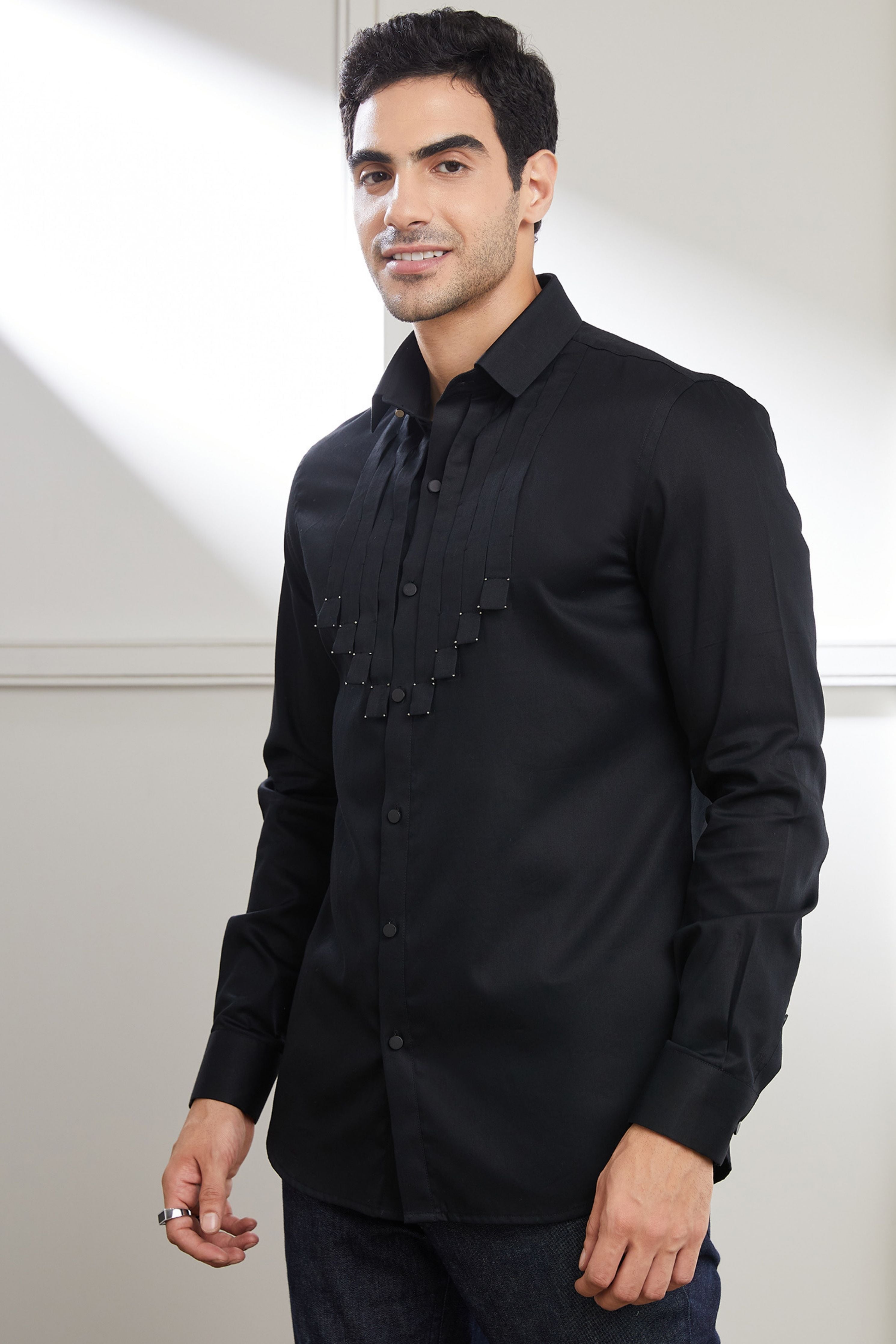 3D Bib Shirt