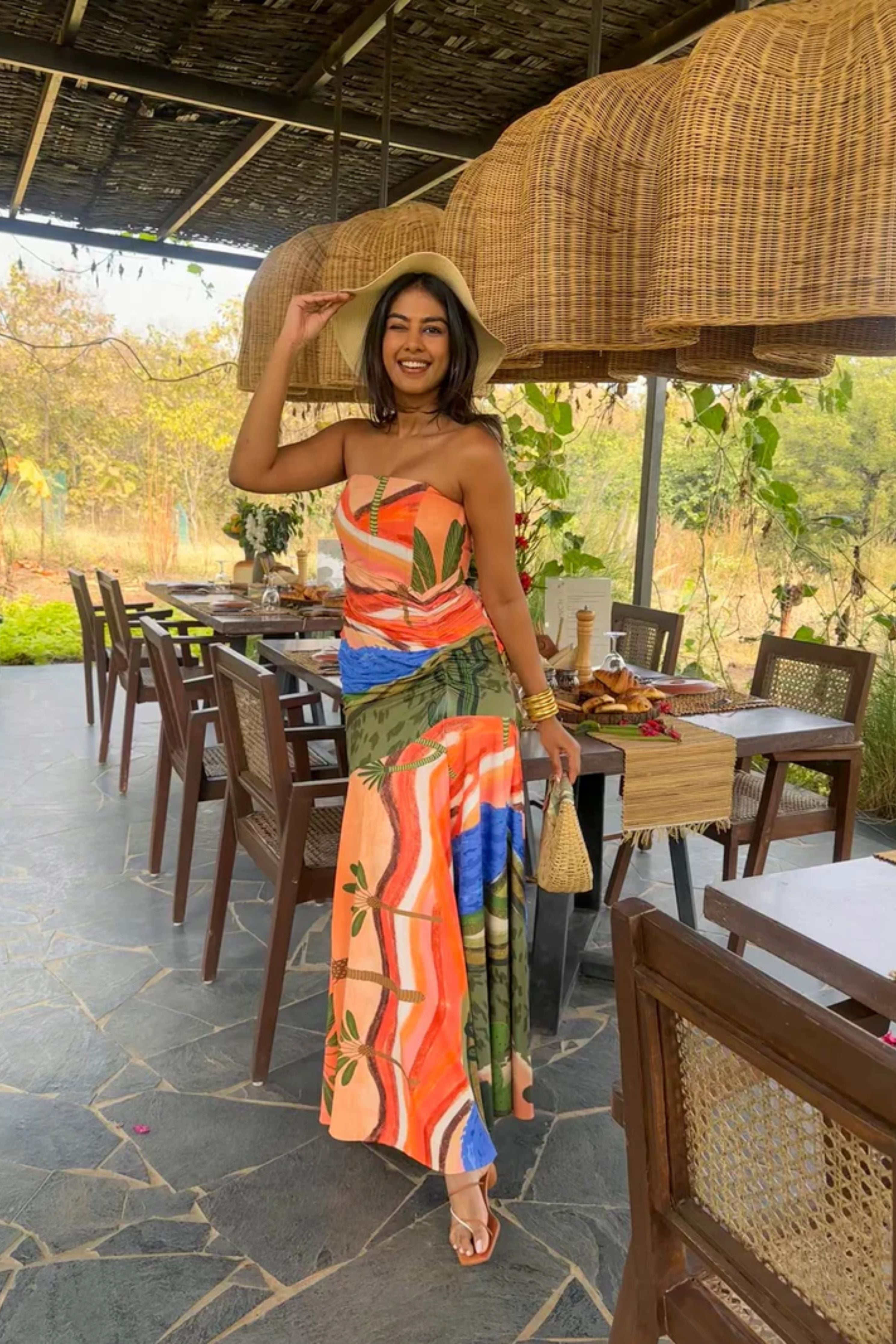 DIVYA BOPANNA in Dreamy Dunes