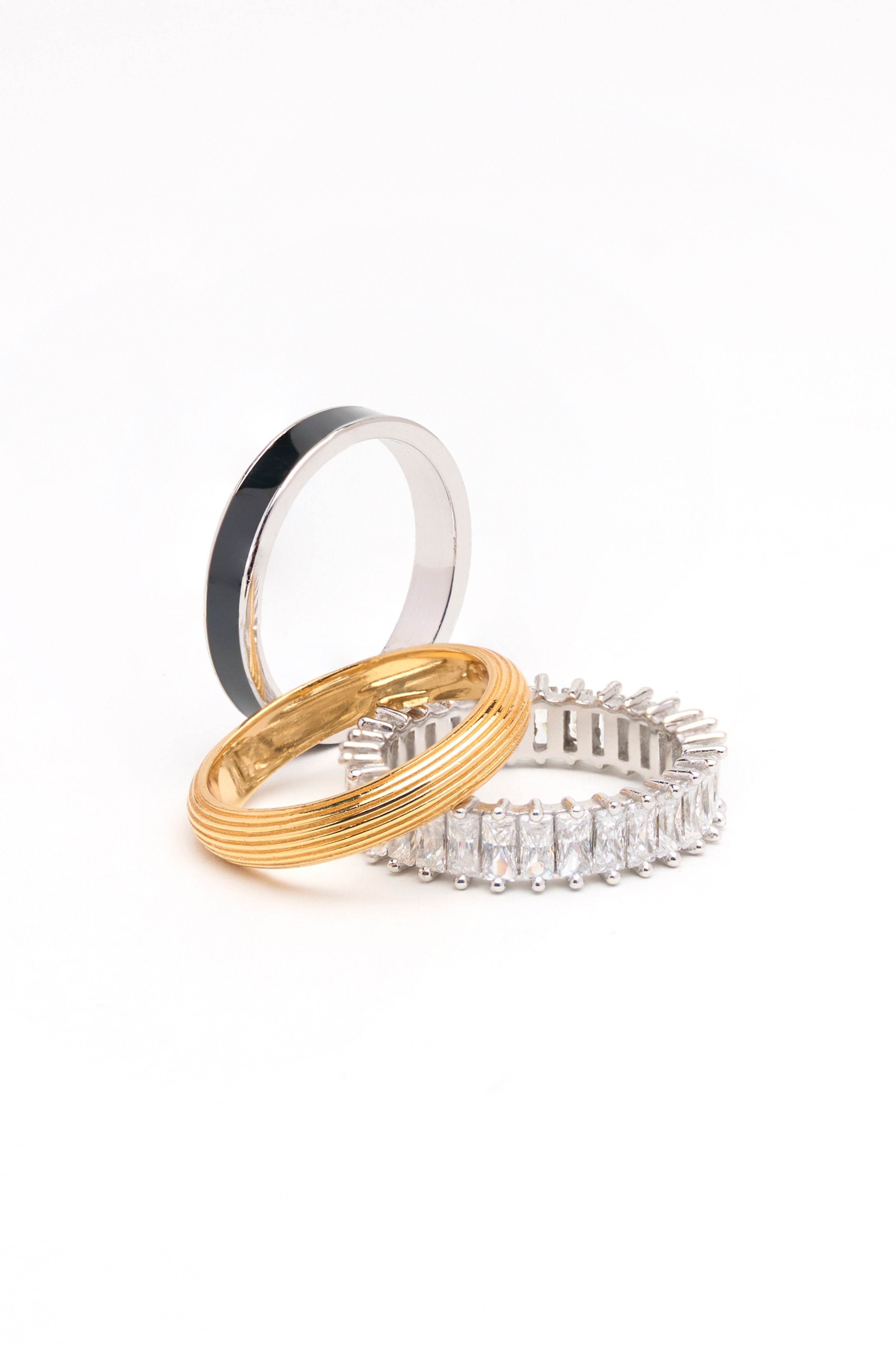 Numisma Rings