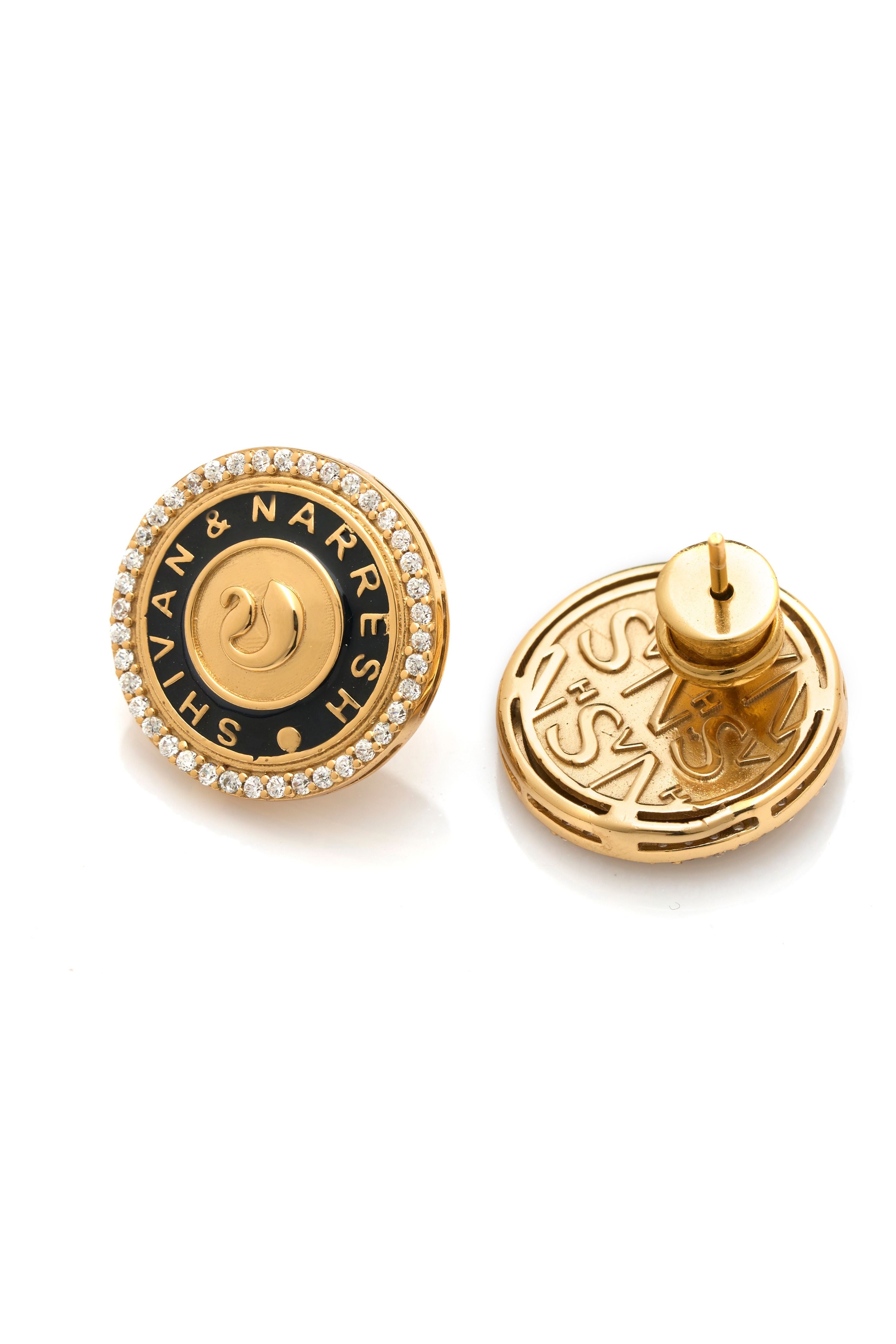Numisma Coin Studs
