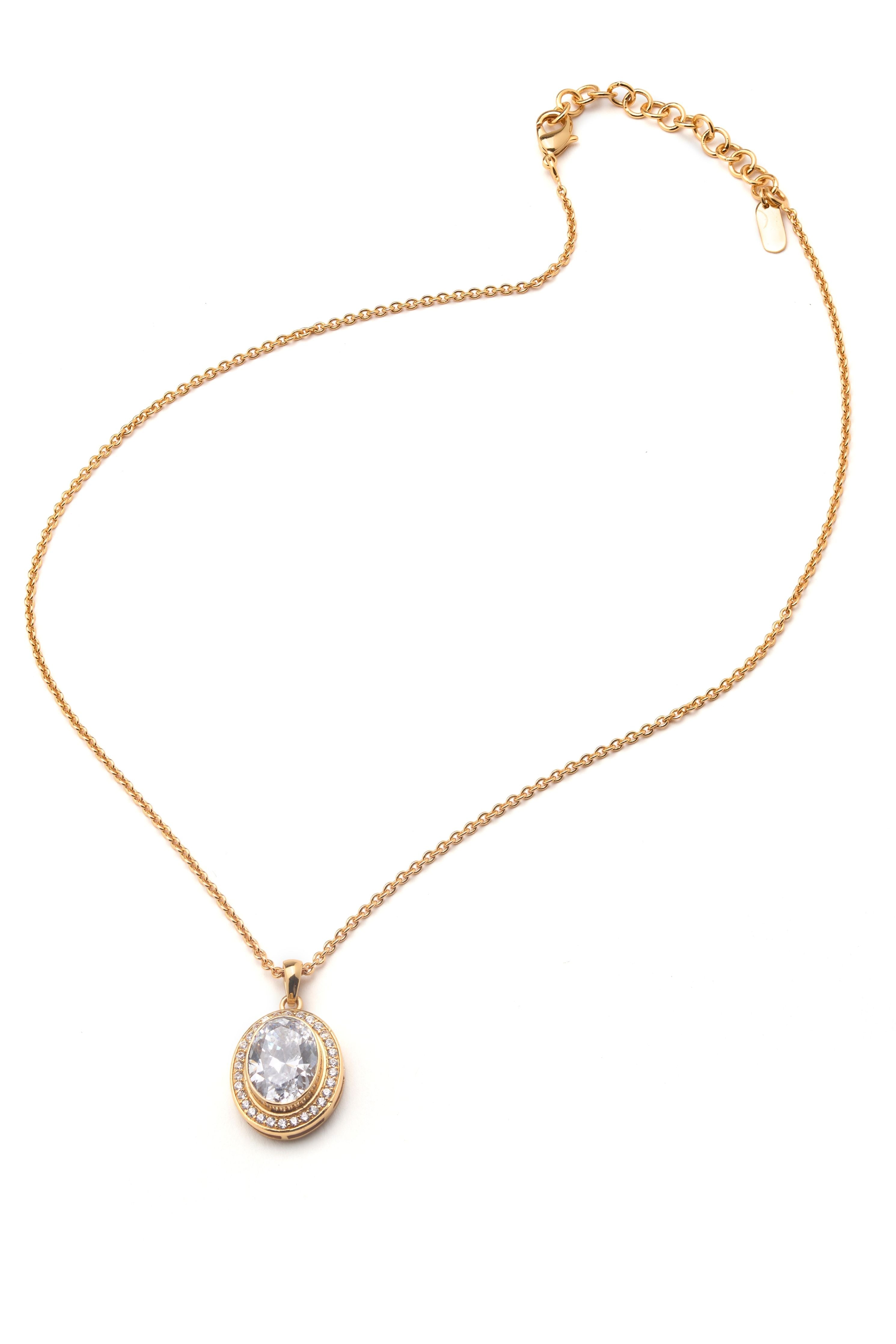 Numisma Miniature Necklace