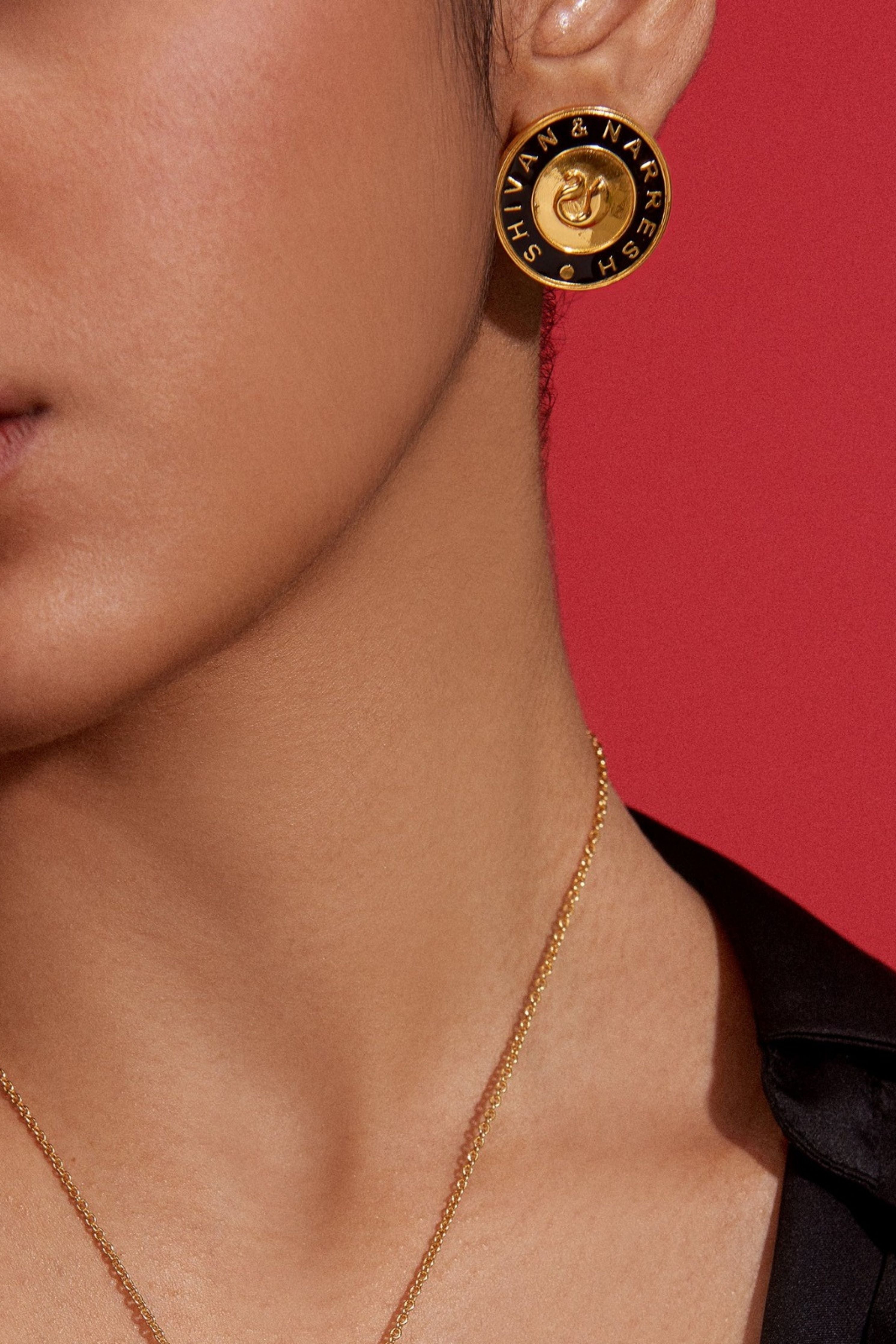 Numisma Everyday Elegance Studs