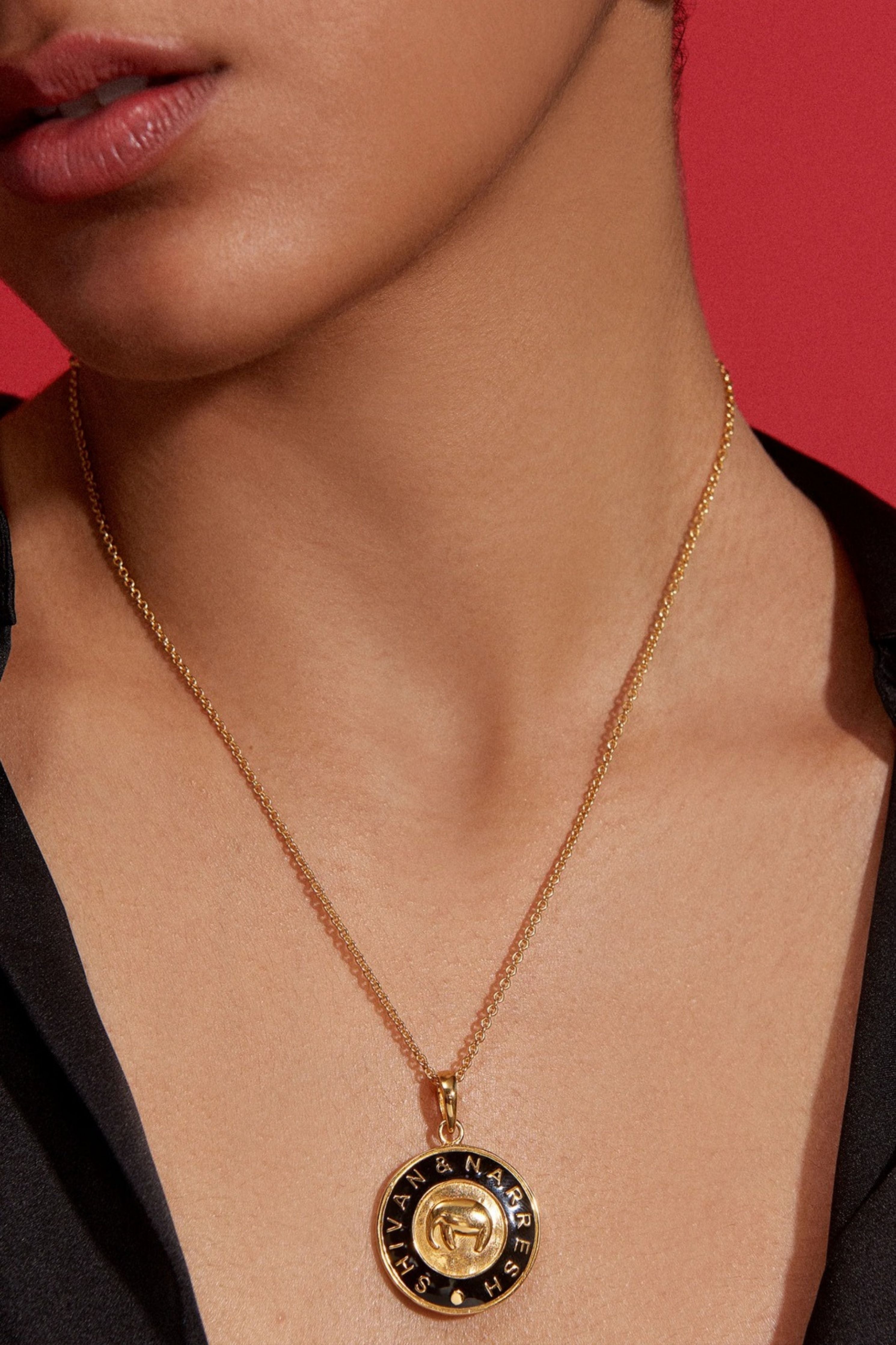 Numisma Pendant