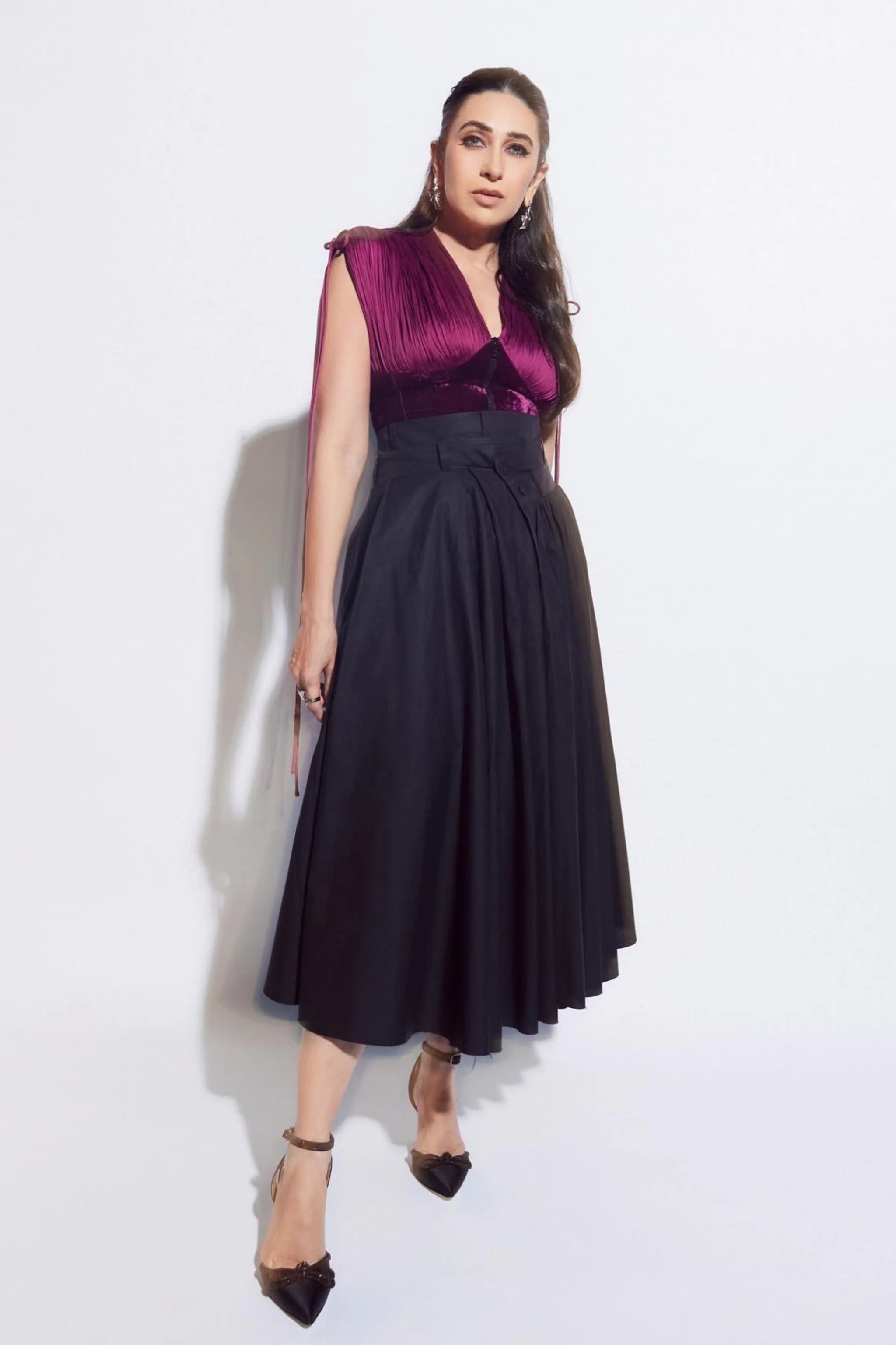 Karisma Kapoor in Veronica Corset Top
