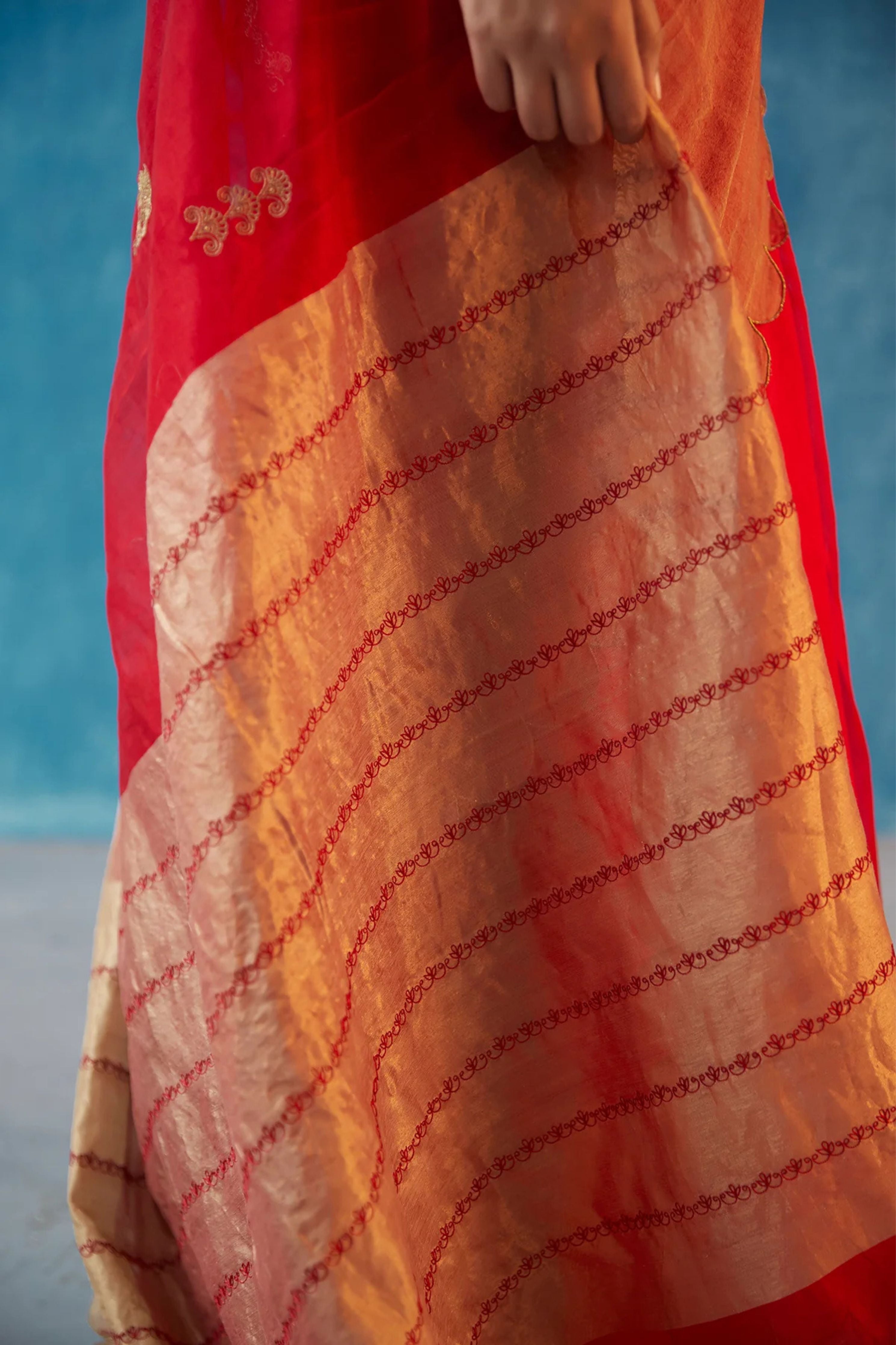 Sai Pallavi In Nalini Saree