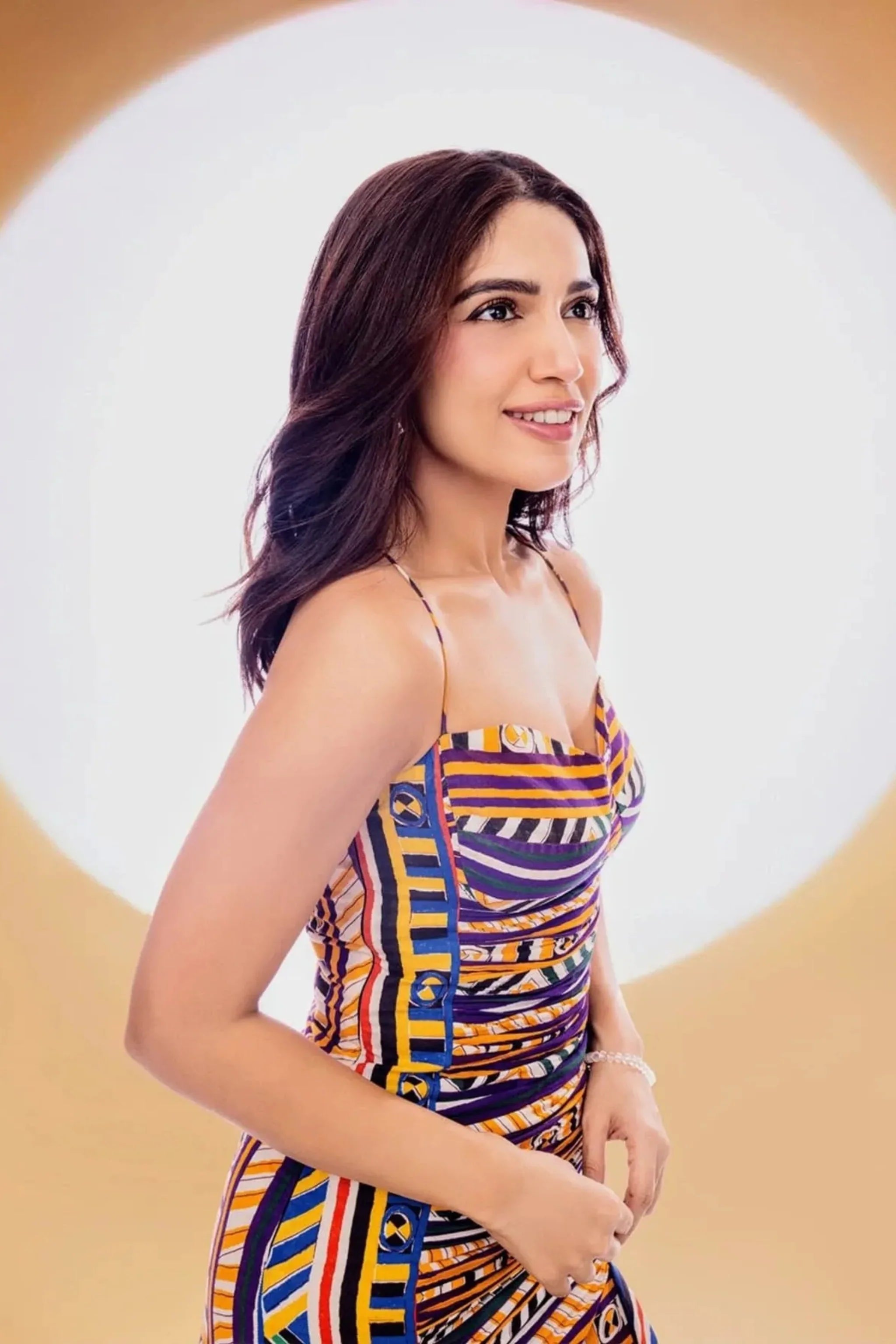 Bhumi Pednekar In Mila Dress