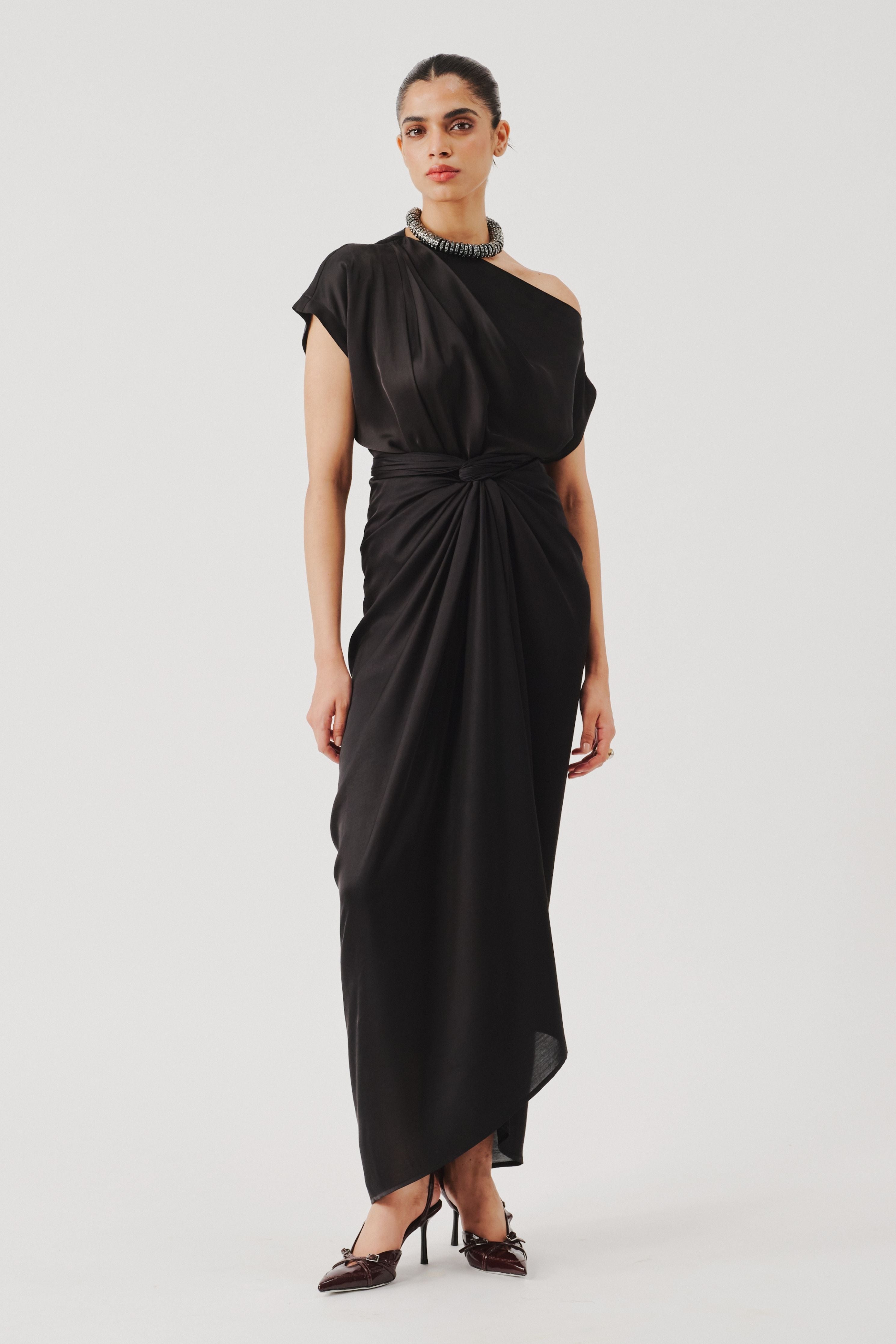Renaissance Blouse in Black