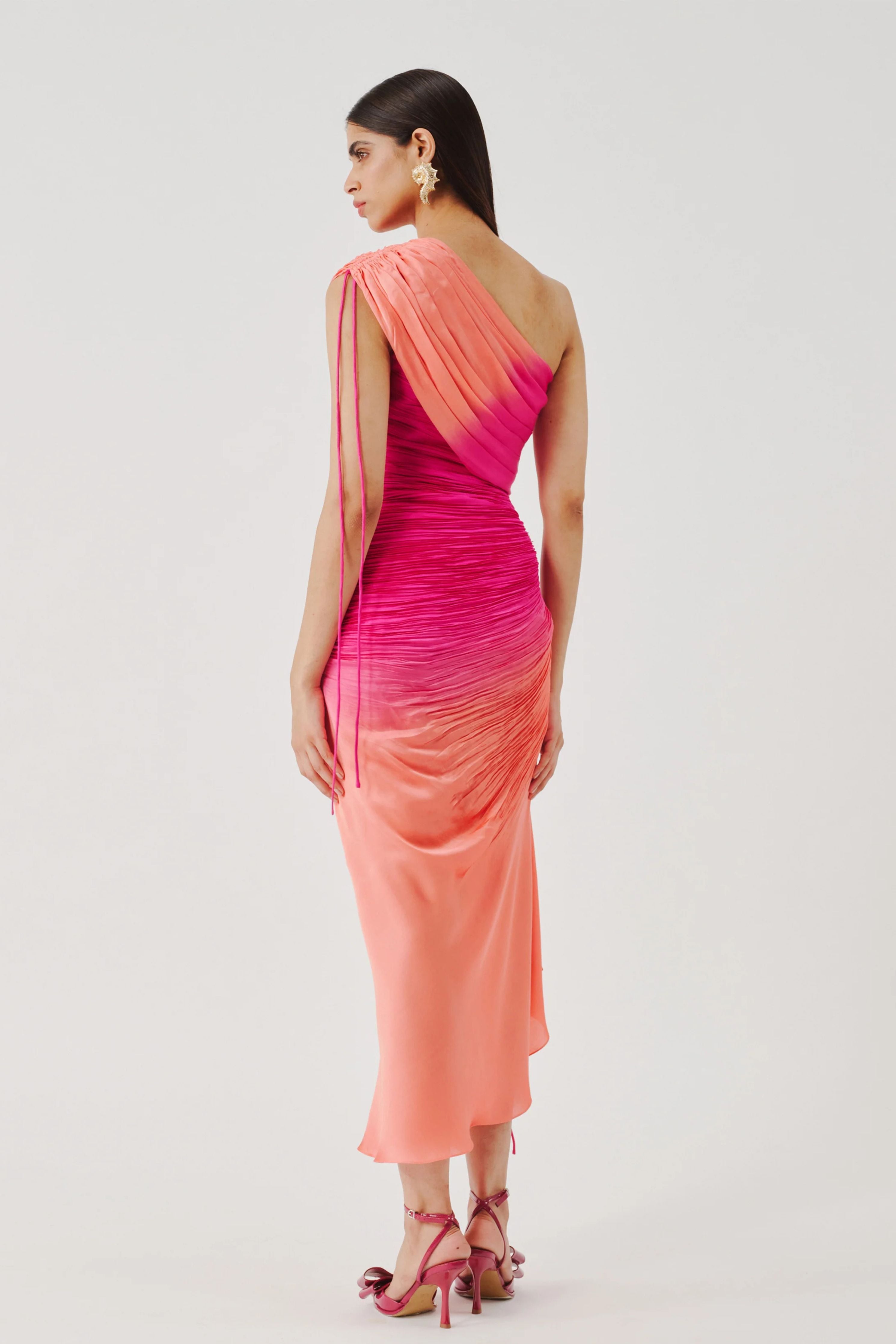 Rosie Ombre Dress