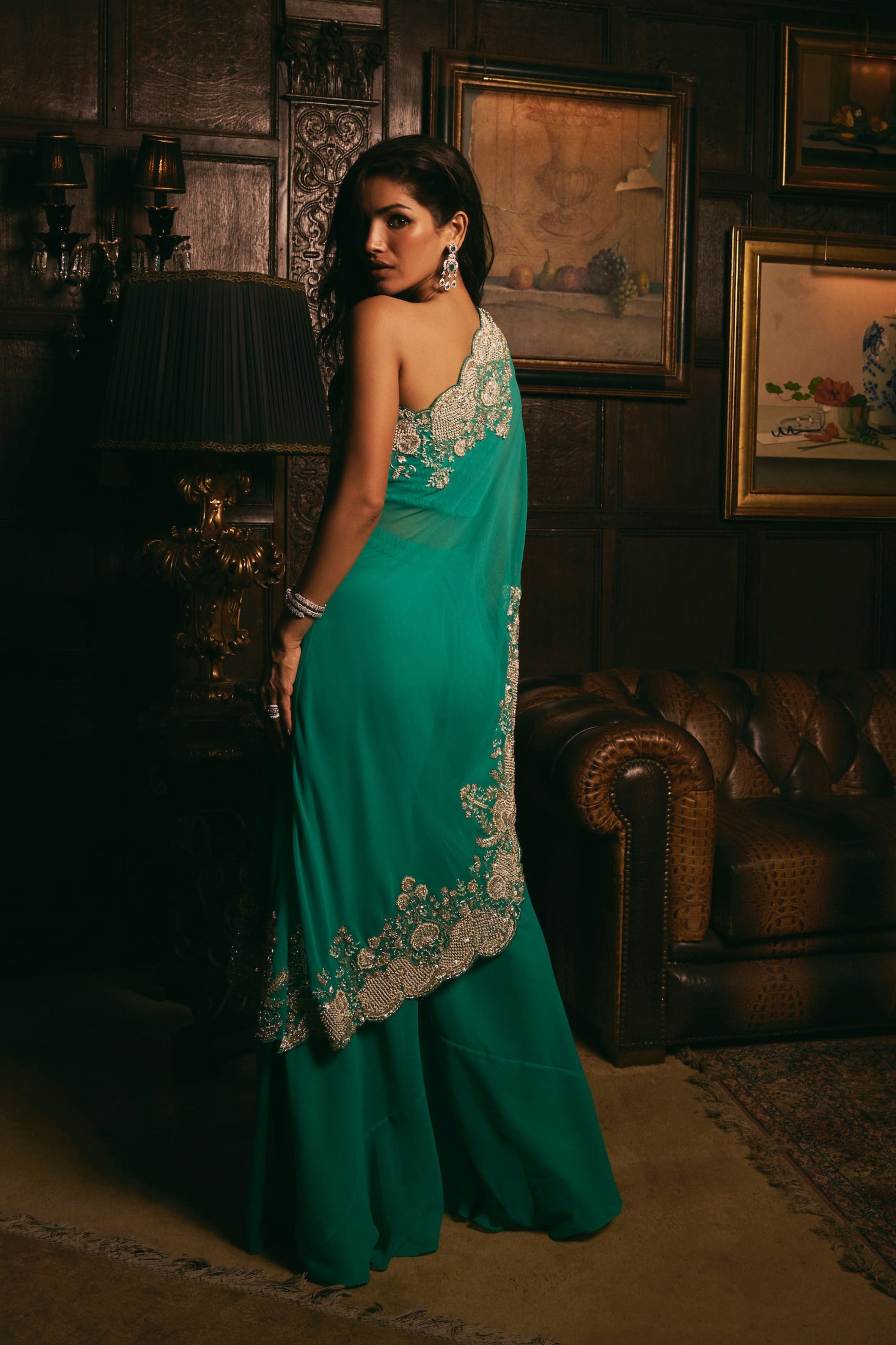 Dreamscape Sharara Set