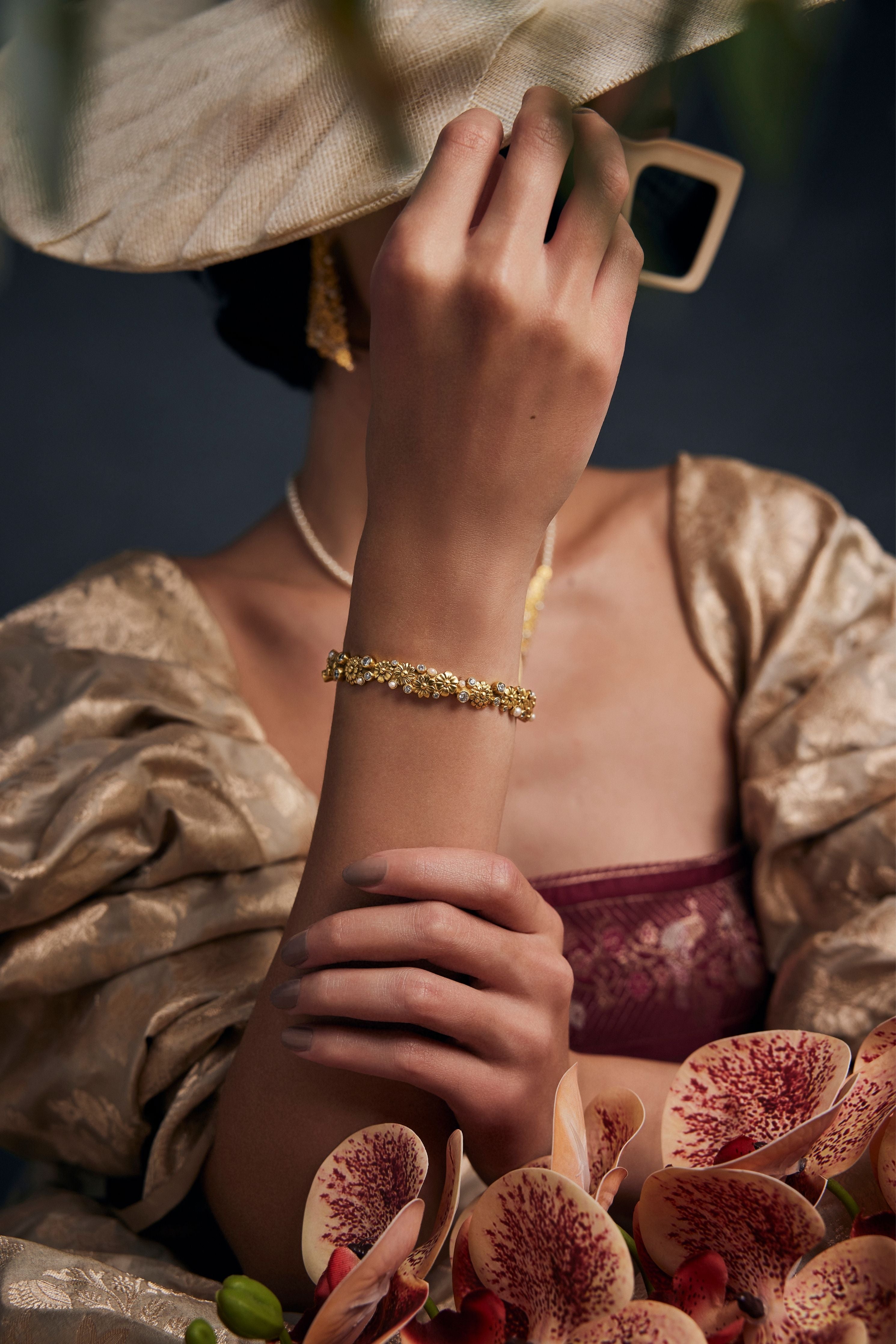 Opaline Bangle