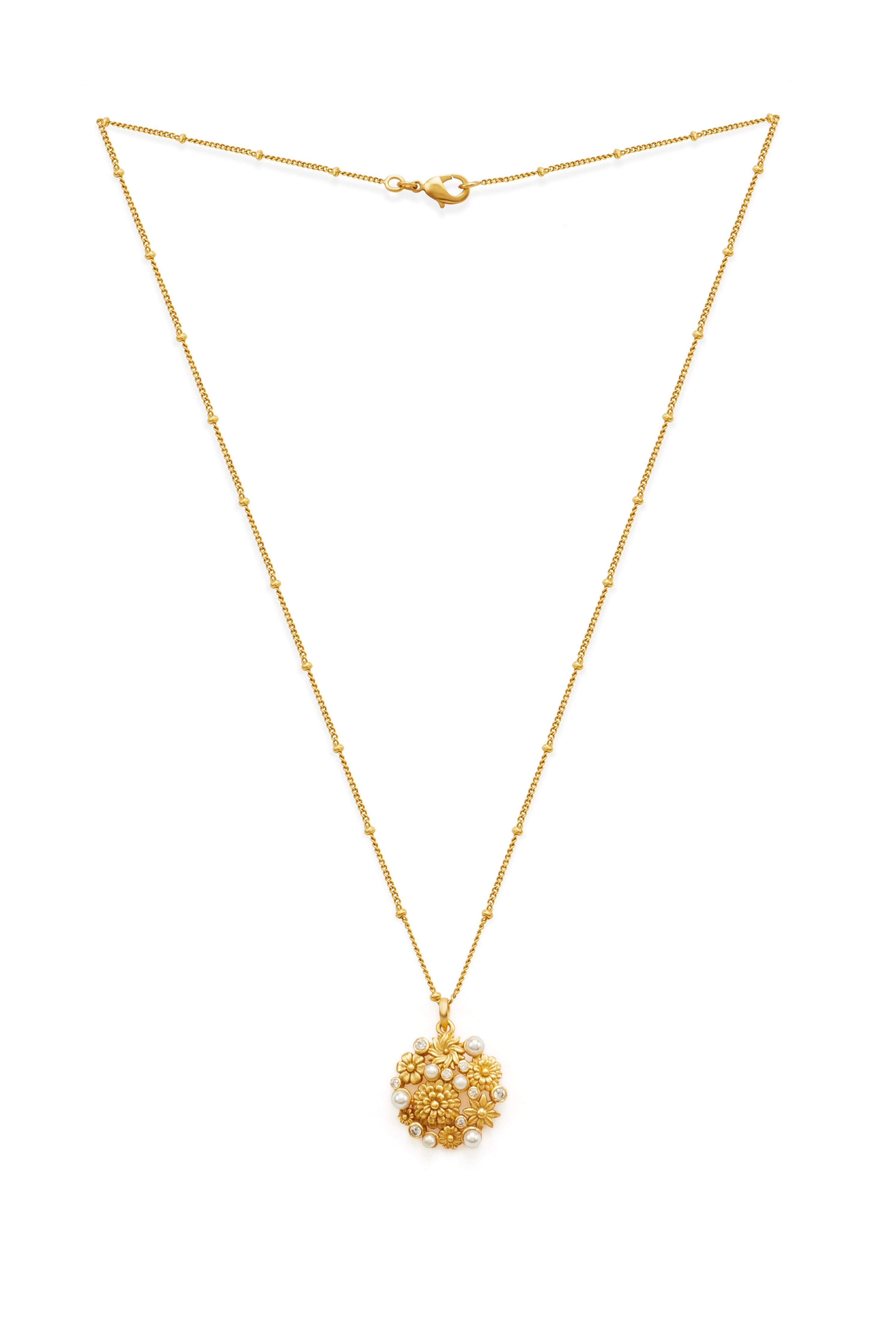 Opaline Pendant