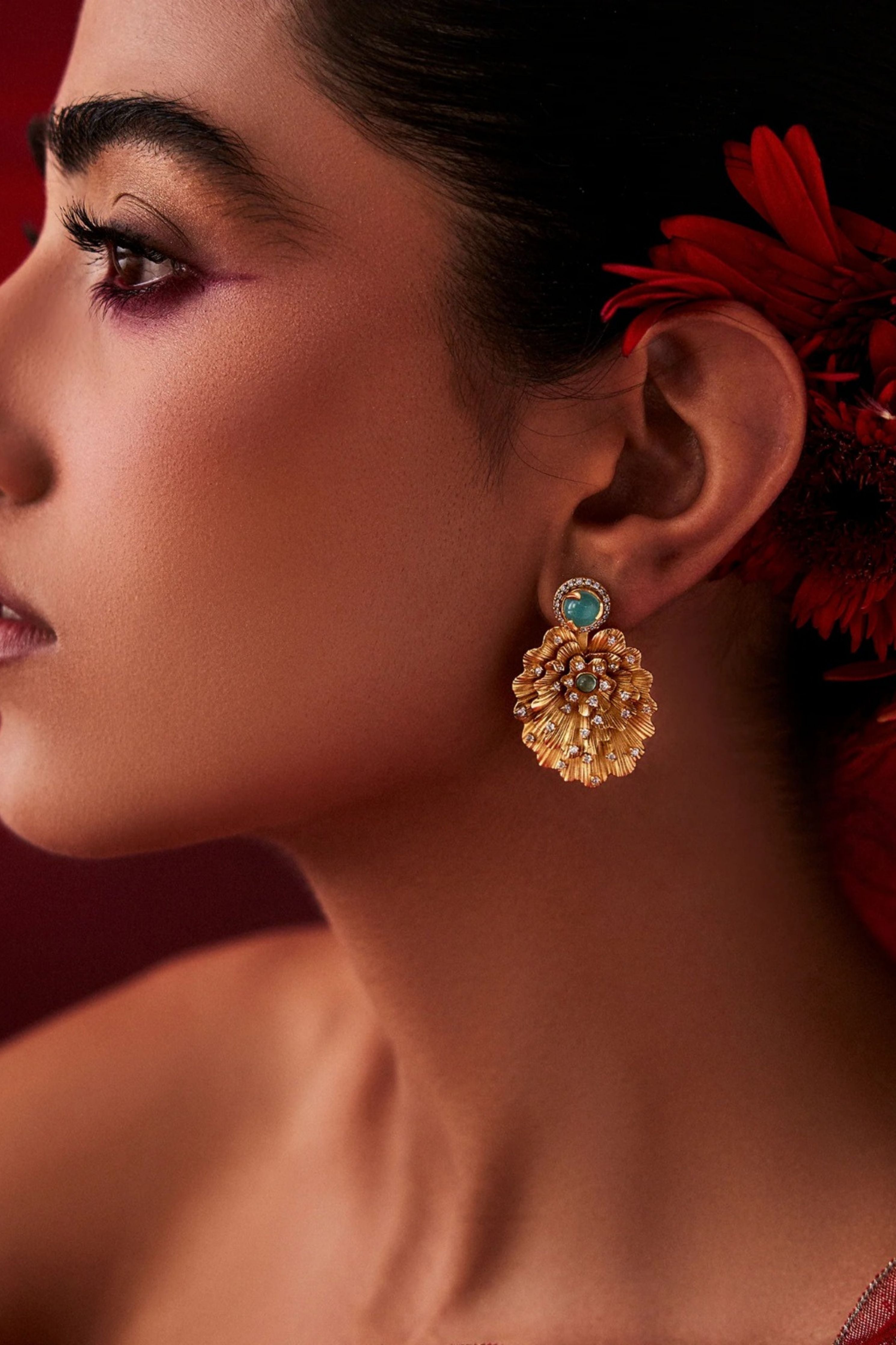 Odeta Earrings