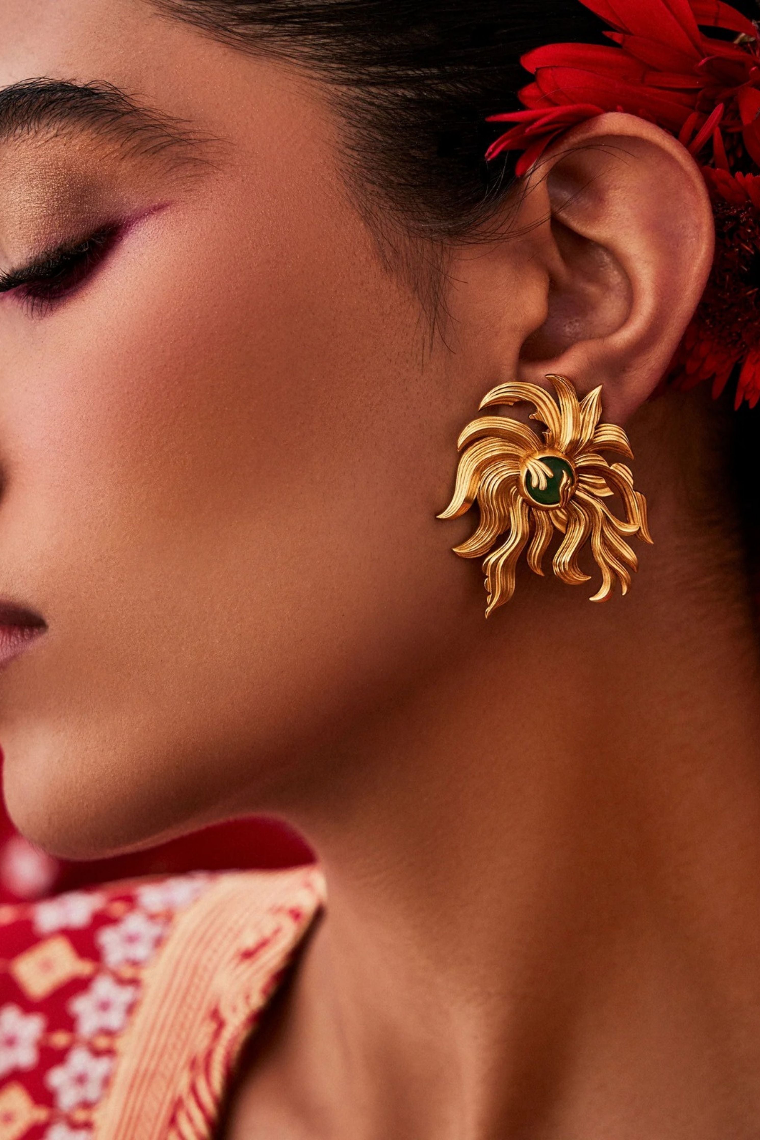 Odeta Helix Studs