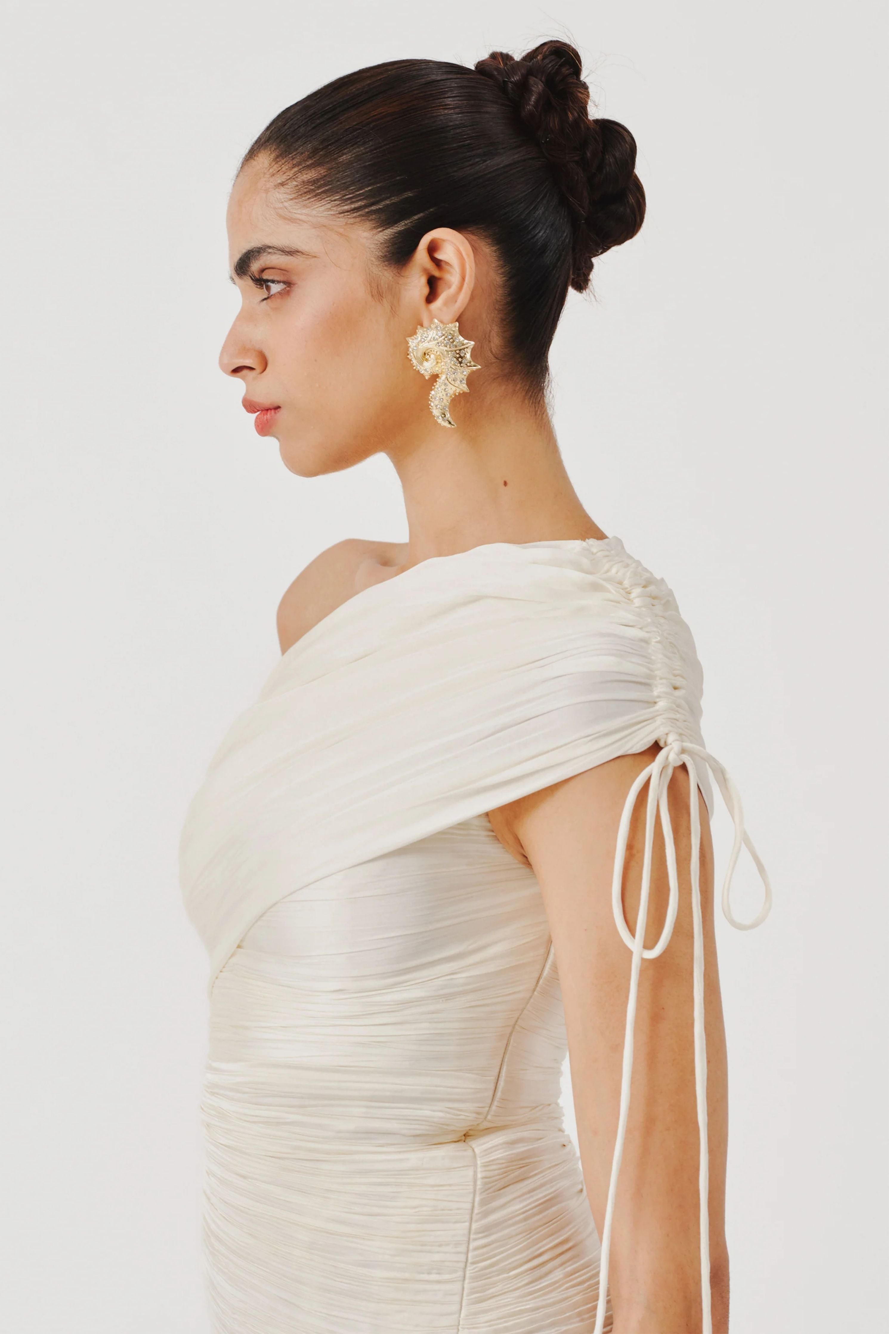 Pearl Radiance Gown