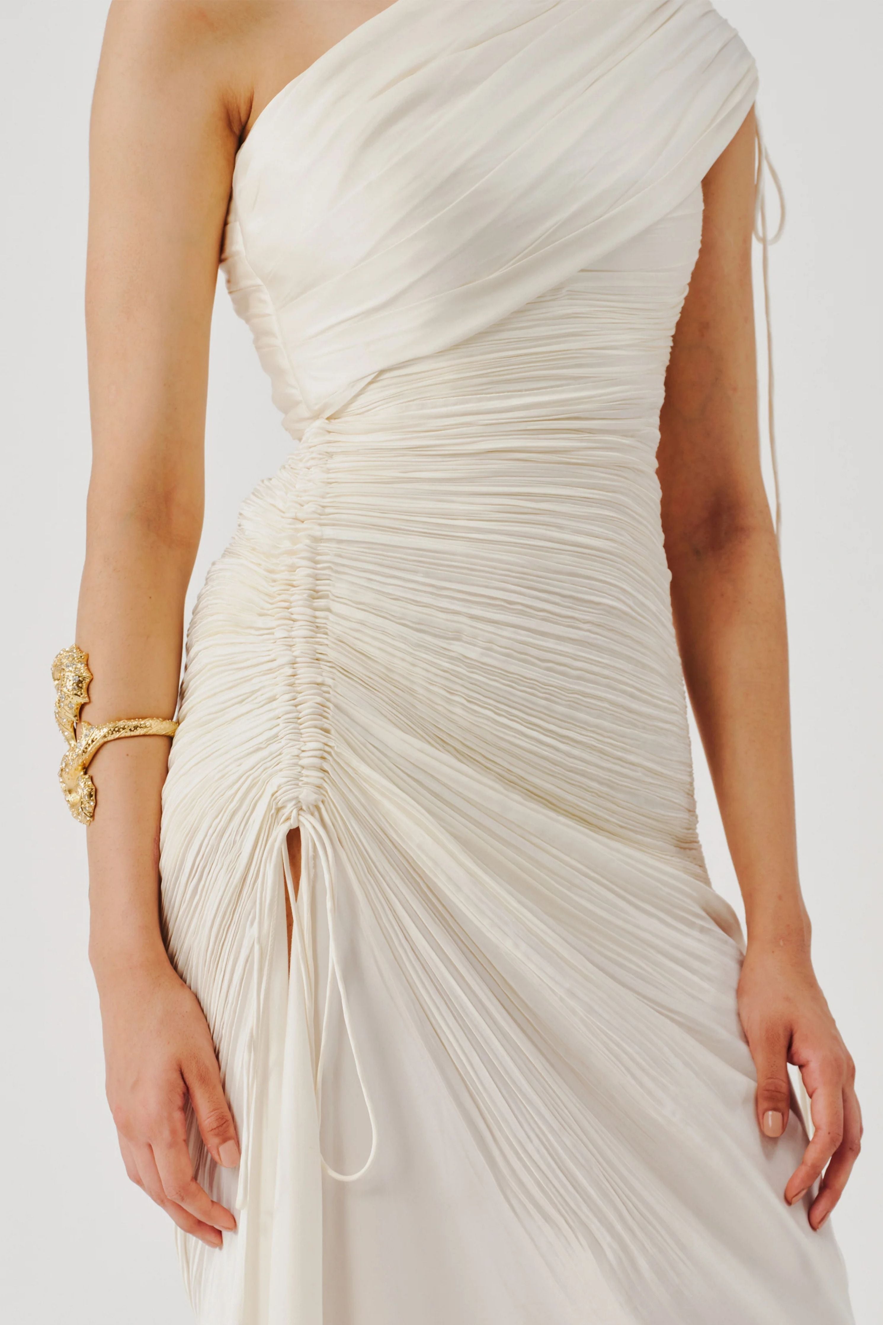 Pearl Radiance Gown