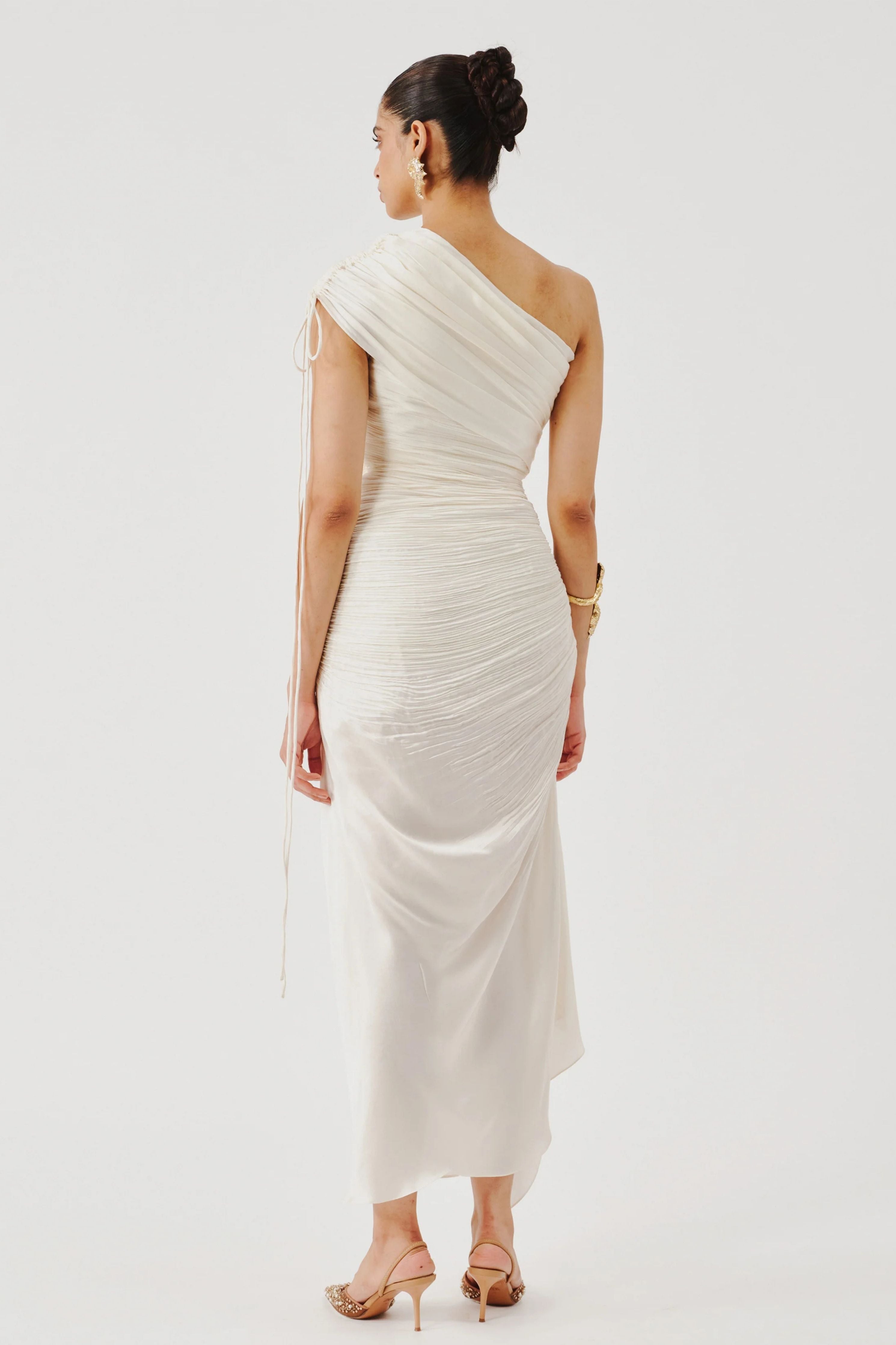 Pearl Radiance Gown