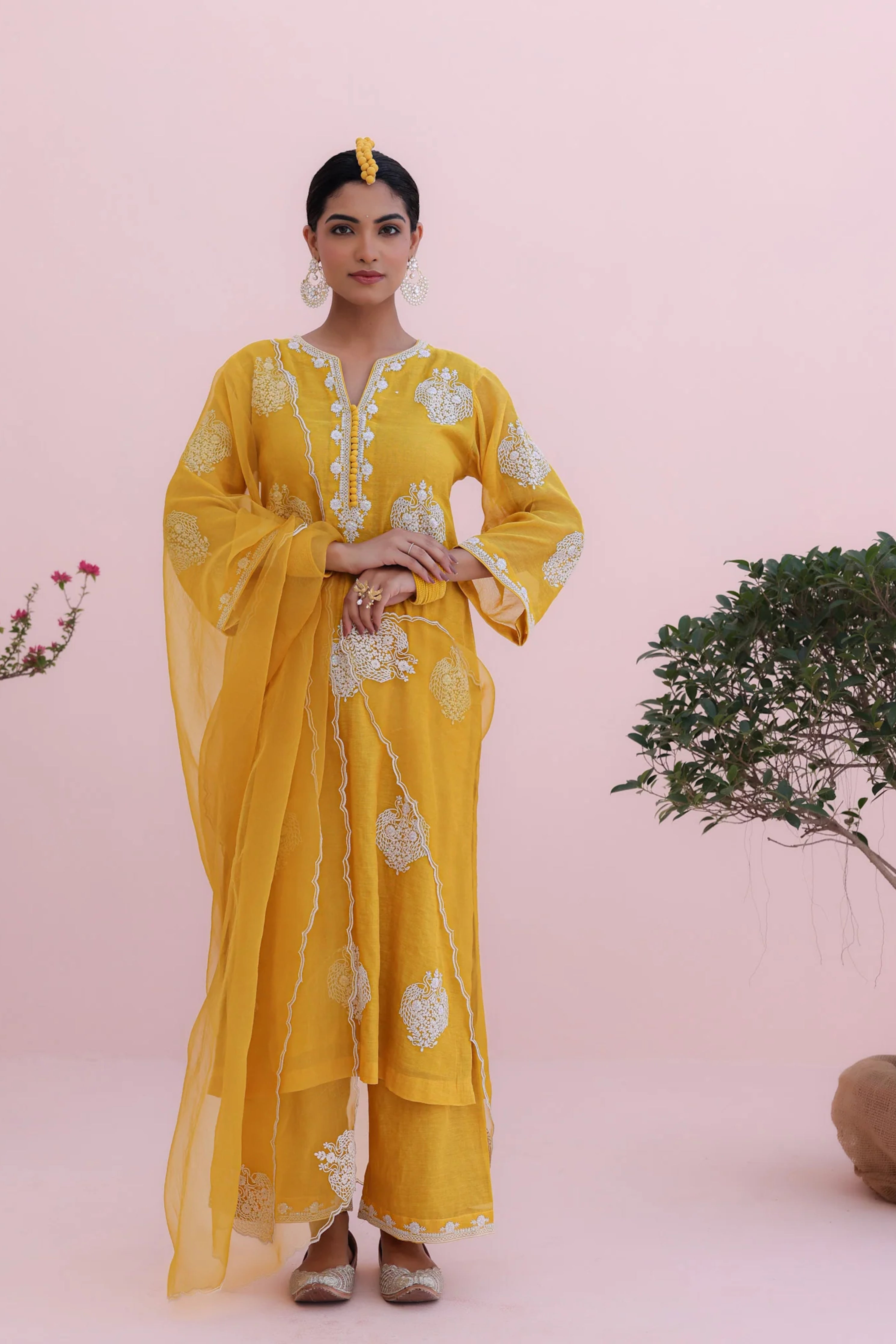 Adya Kurta Set