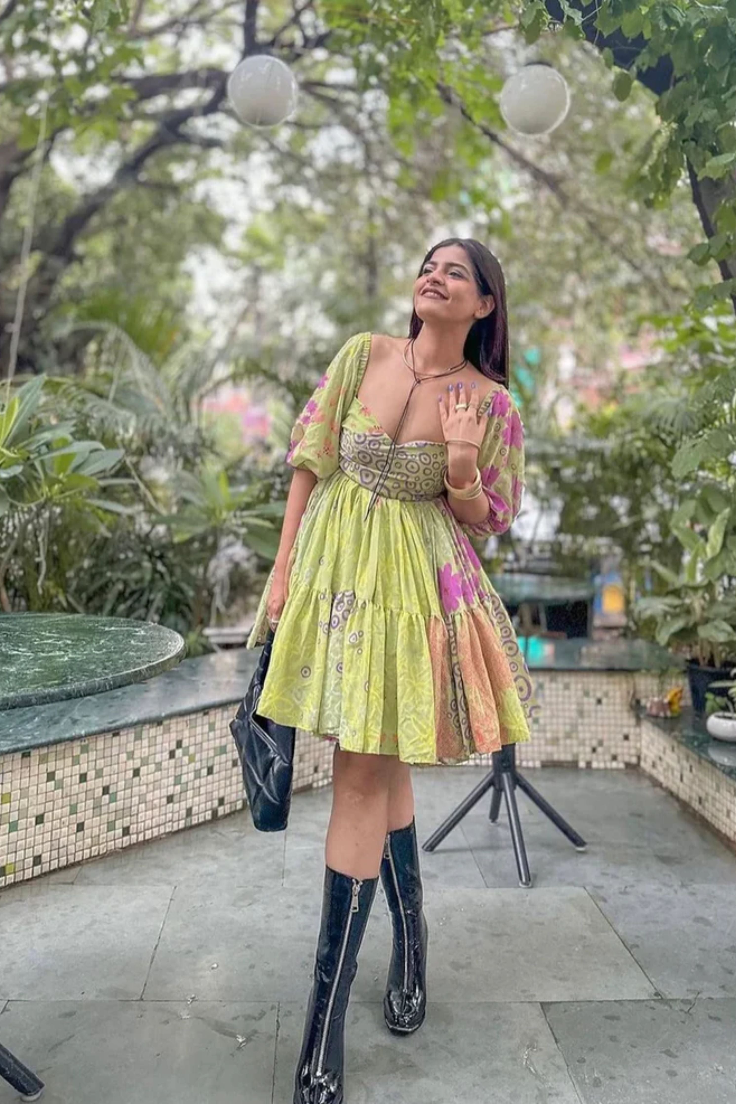 KRITIKA KHURANA in Bloom
