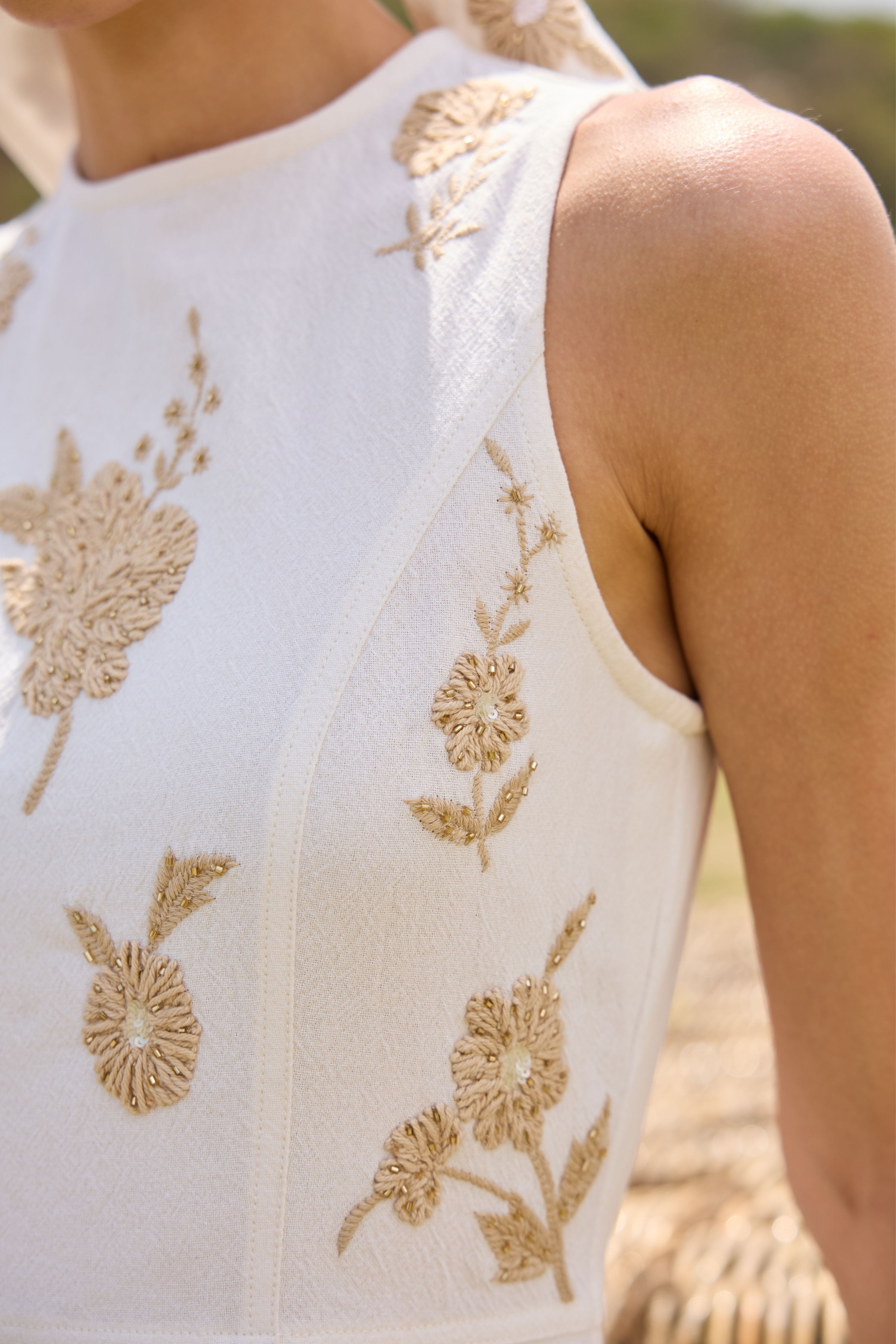 AVELINE DRESS