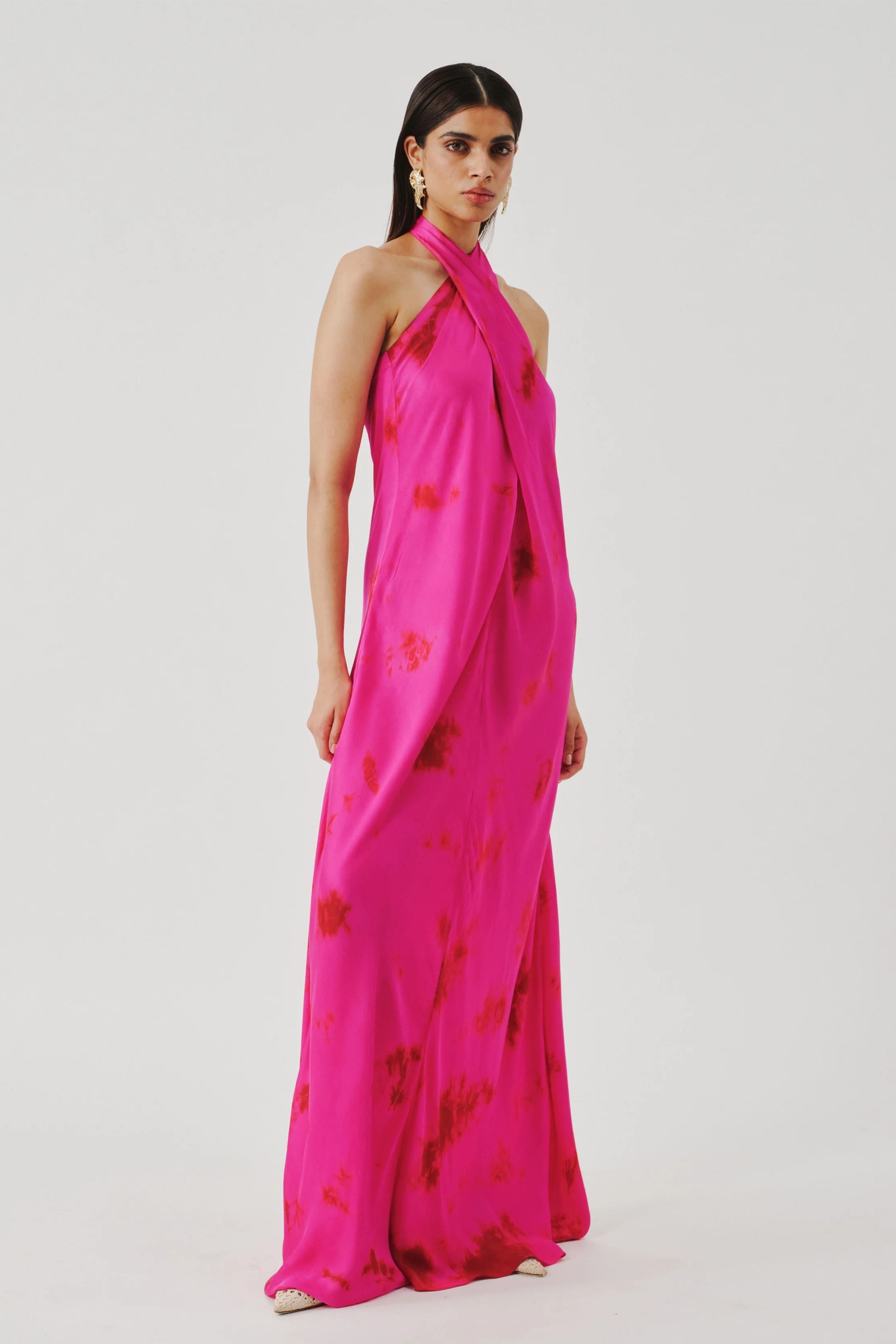 Bellarose Halter Dress