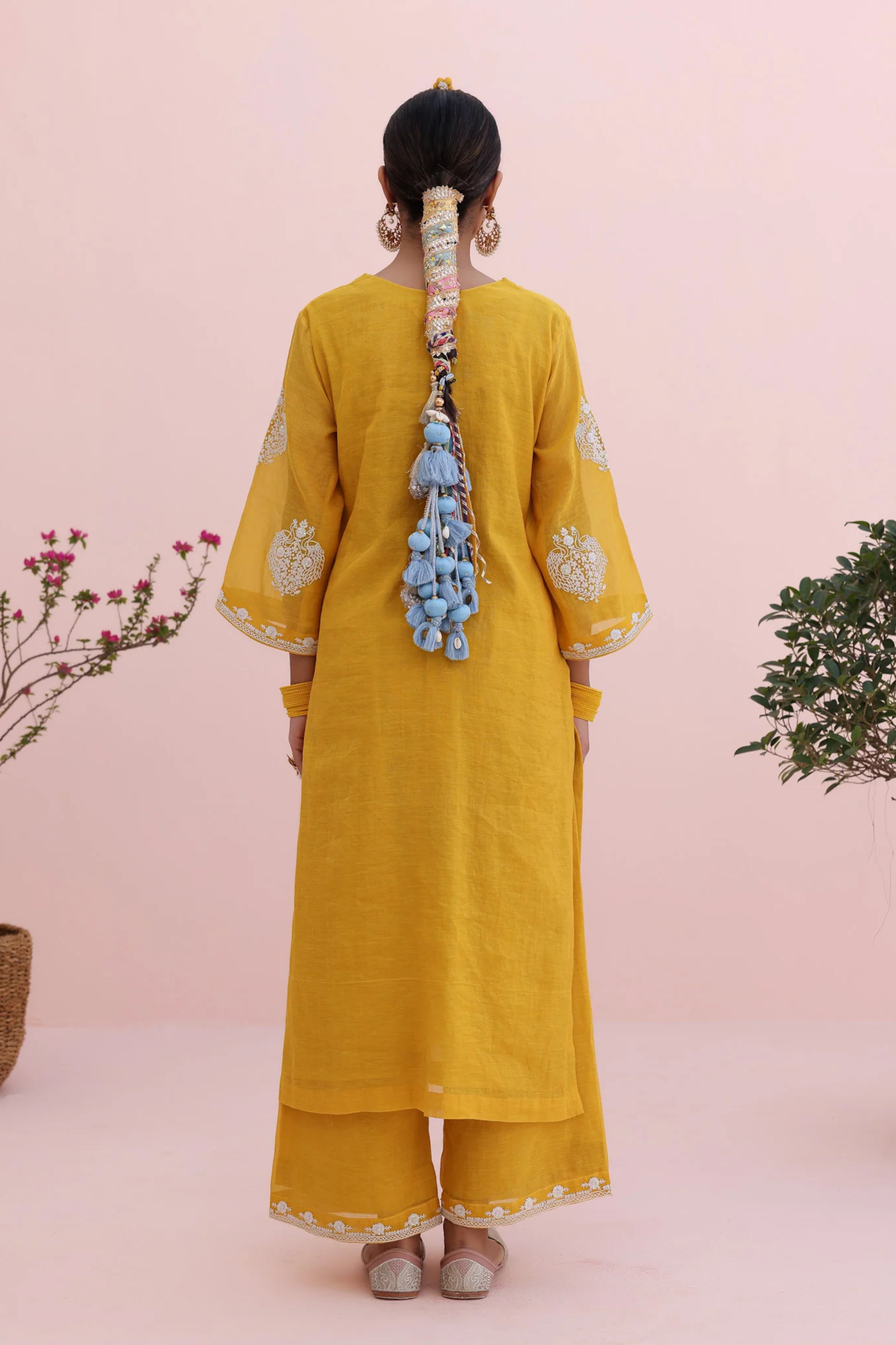 Adya Kurta Set