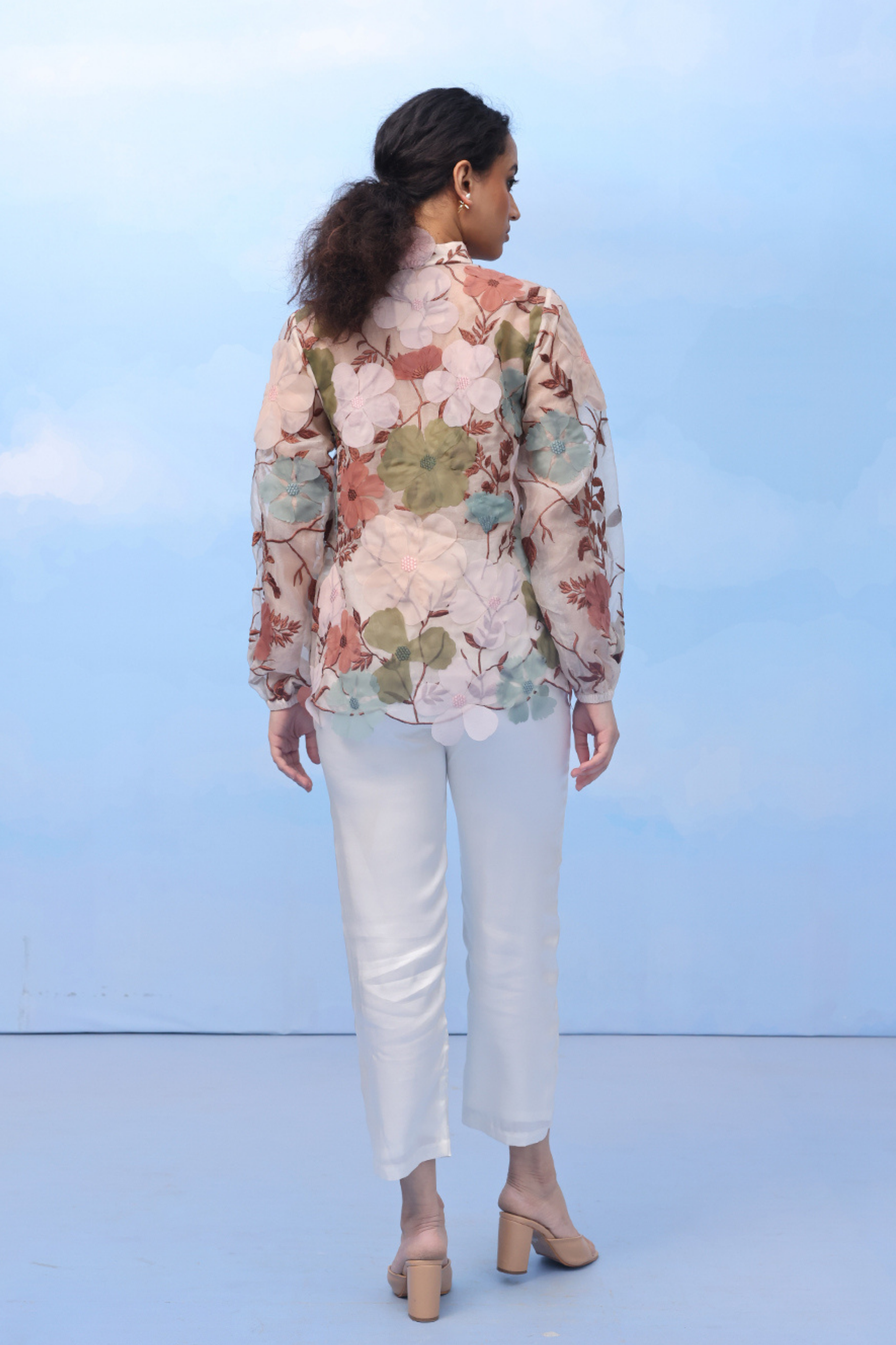 Whimsy Peonies Perfection