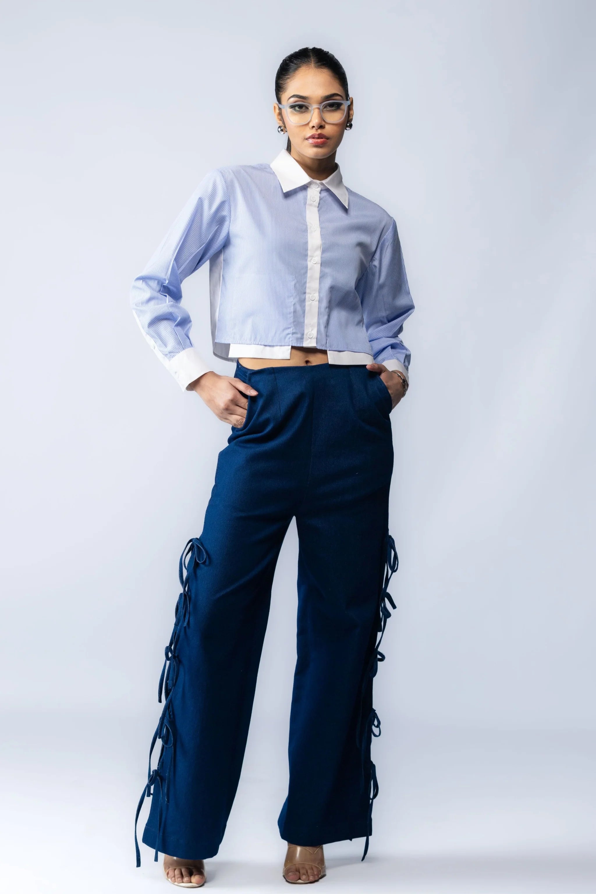 Angsa Short Shirt