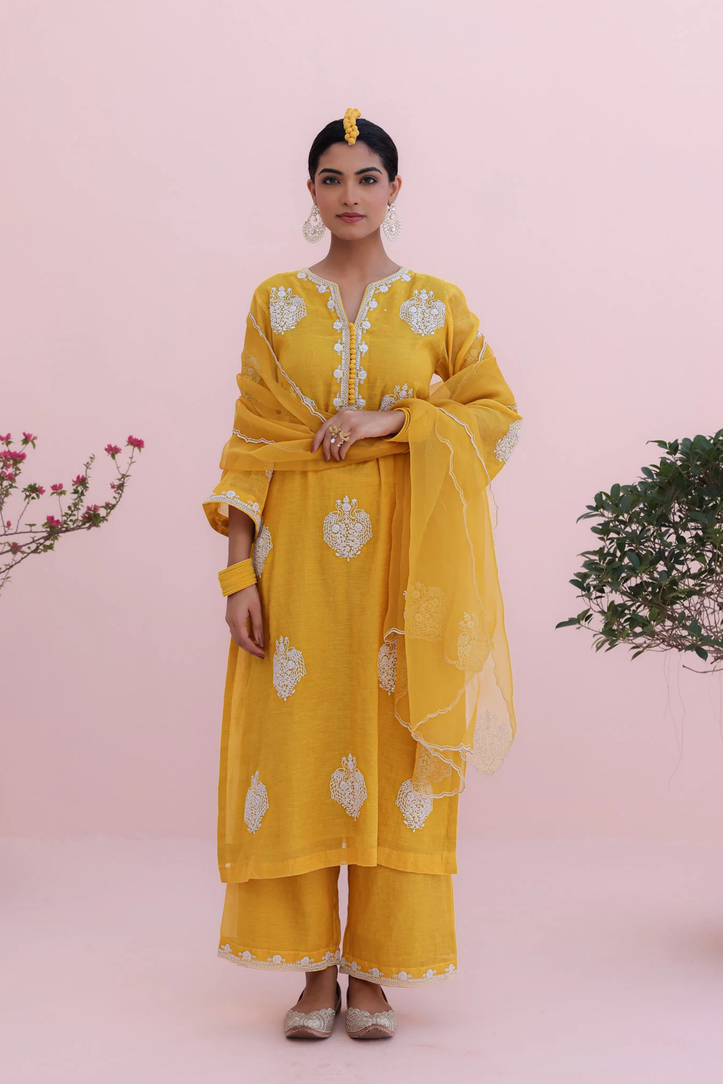 Adya Kurta Set
