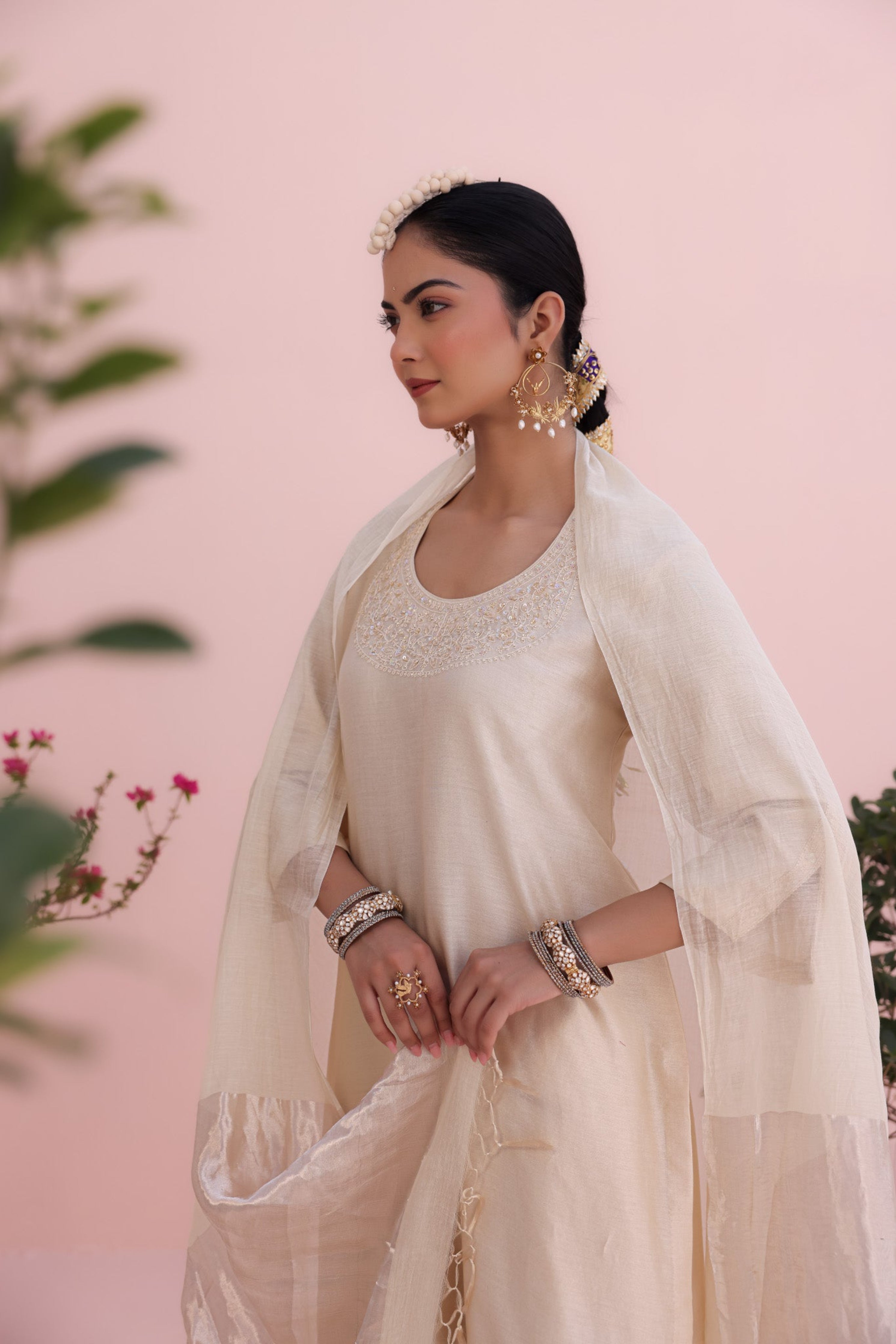 Diva Kurta Set