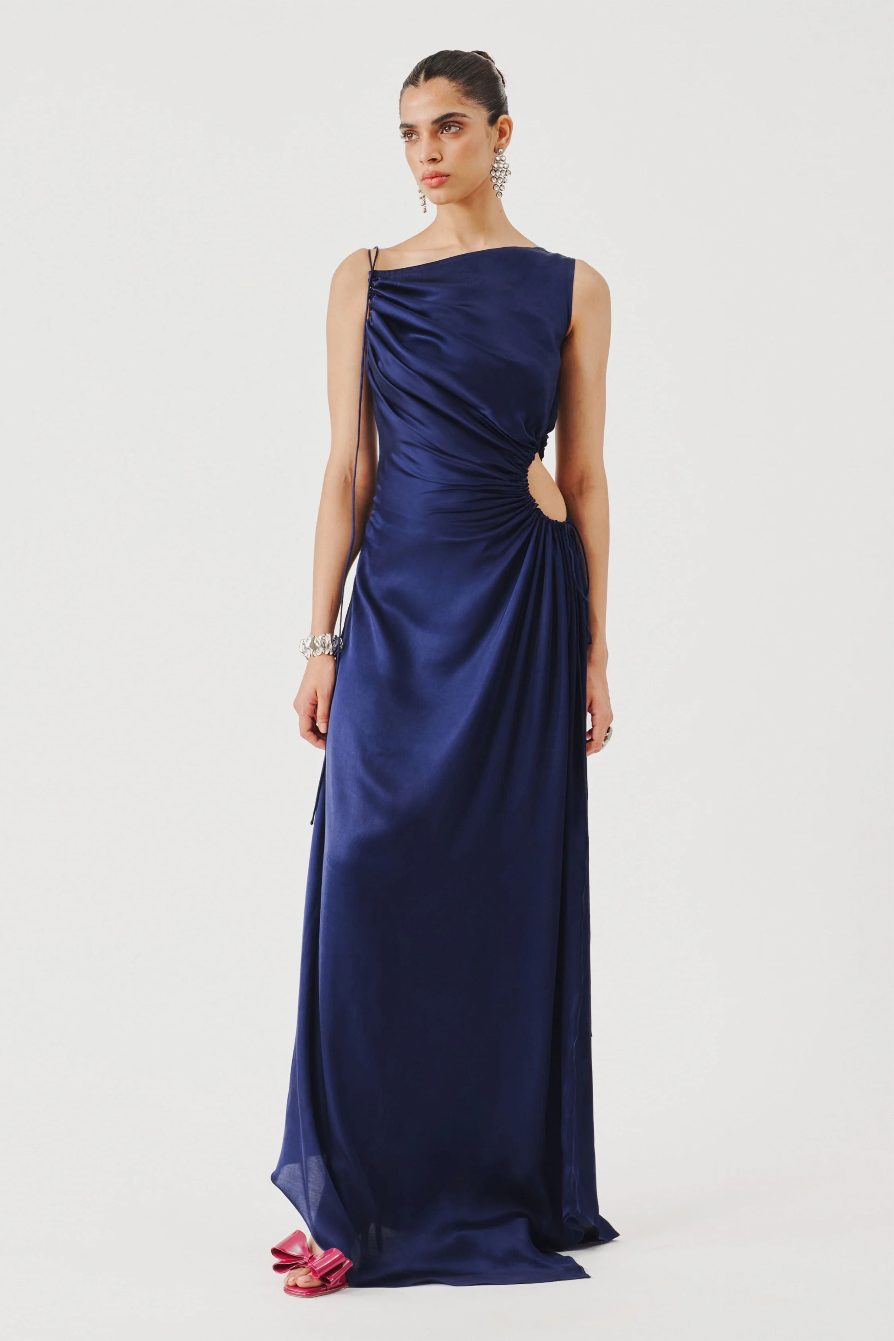 Selene Cut Out Dress