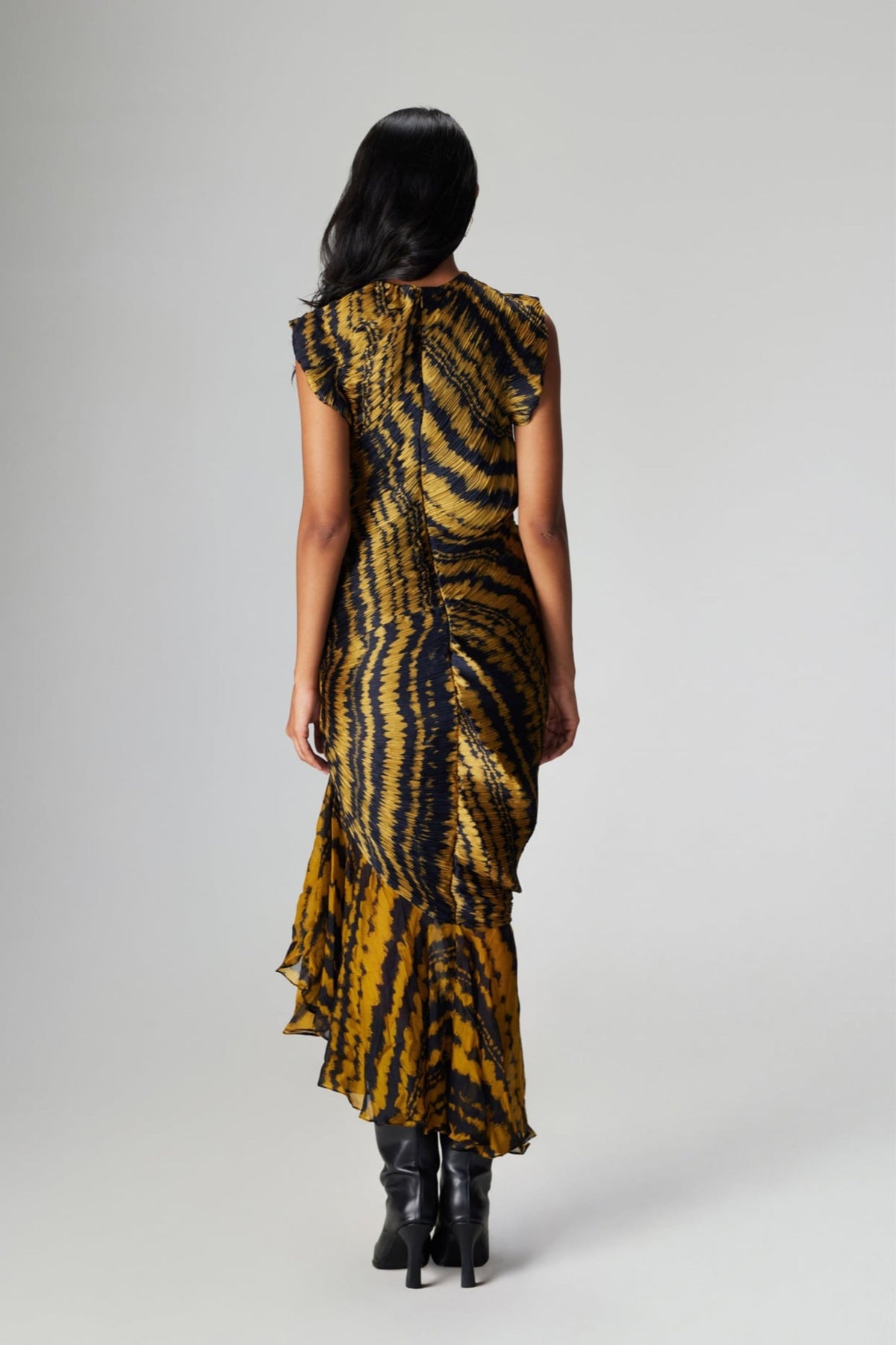 Samantha Ruth Prabhu In Liora Dress