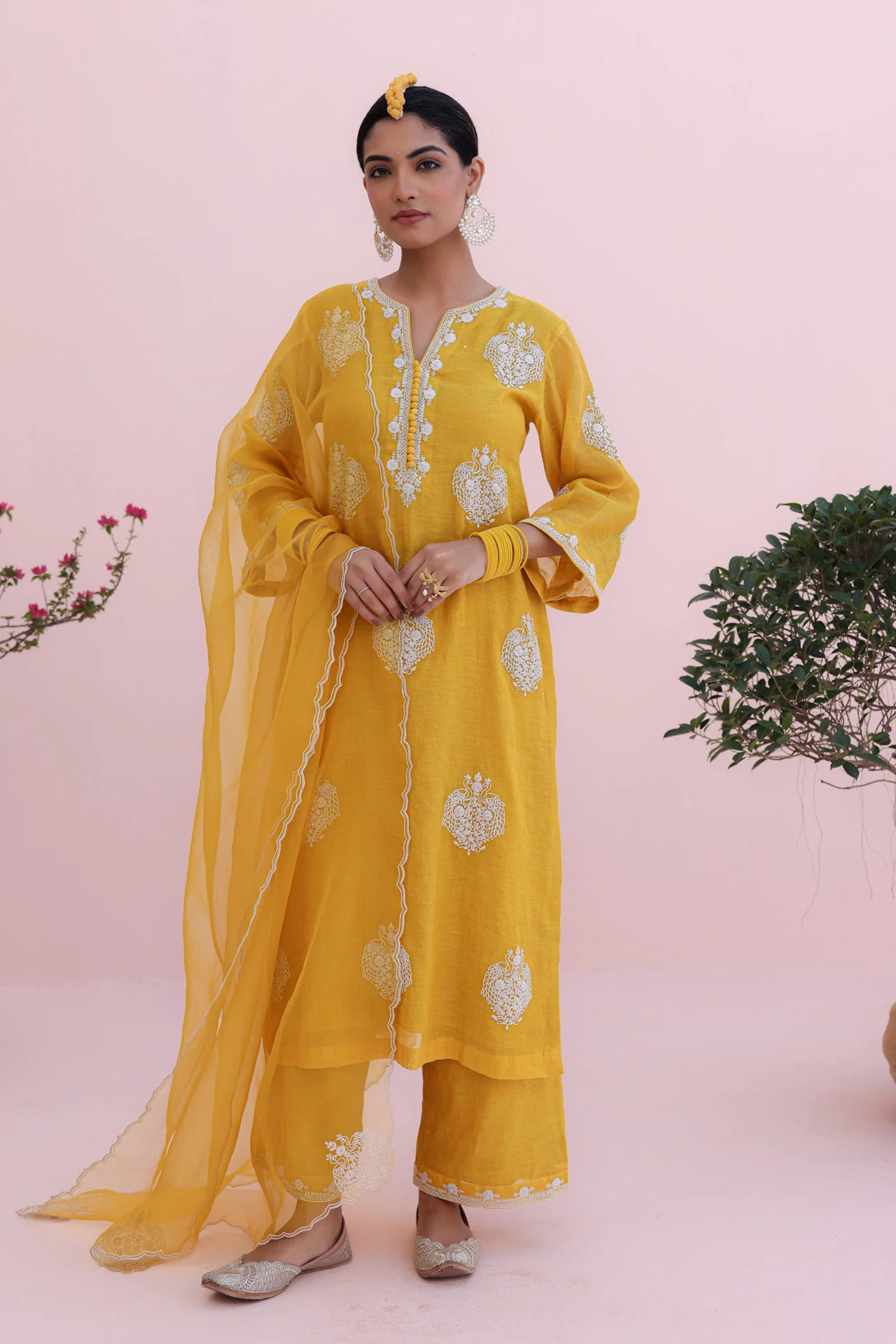Adya Kurta Set