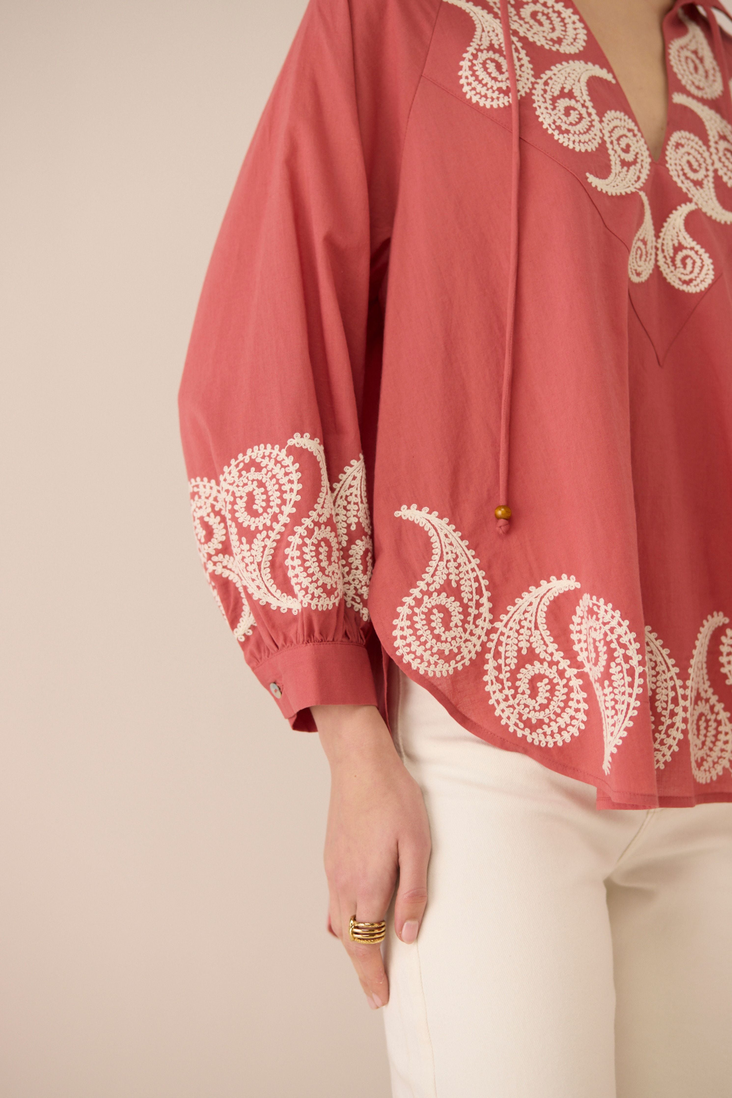 Remi Blouse